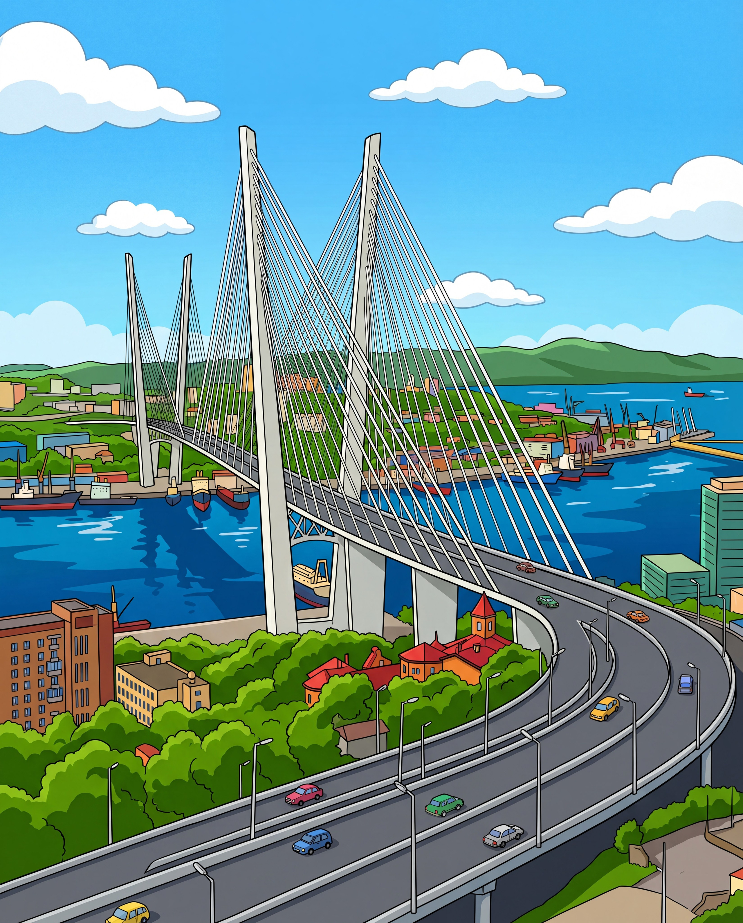 Мульт- персонажи. Портретный, свадебный, репортажный фотограф во Владивостоке Юлиана Джули Фокс