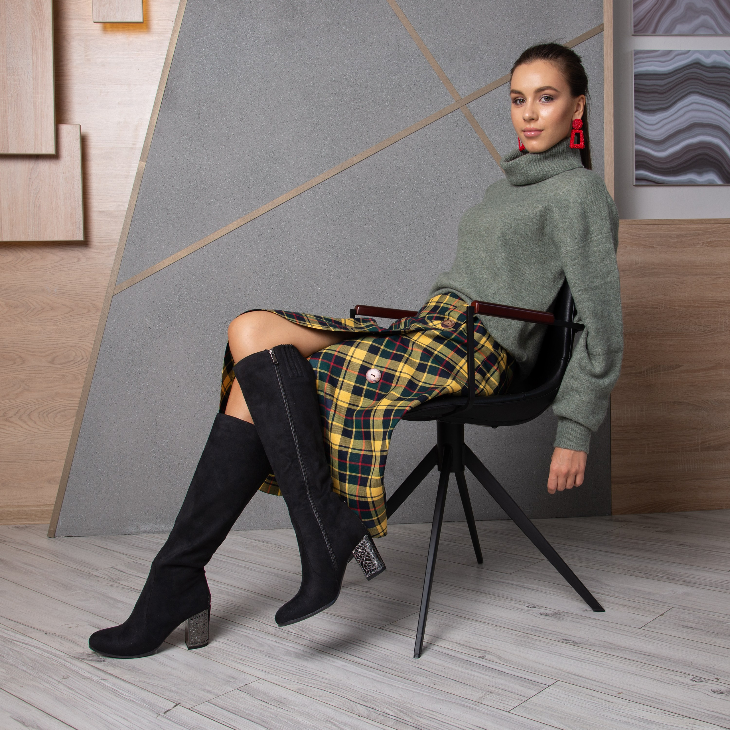 Съемка для бренда. Фотограф Юлия Зимина