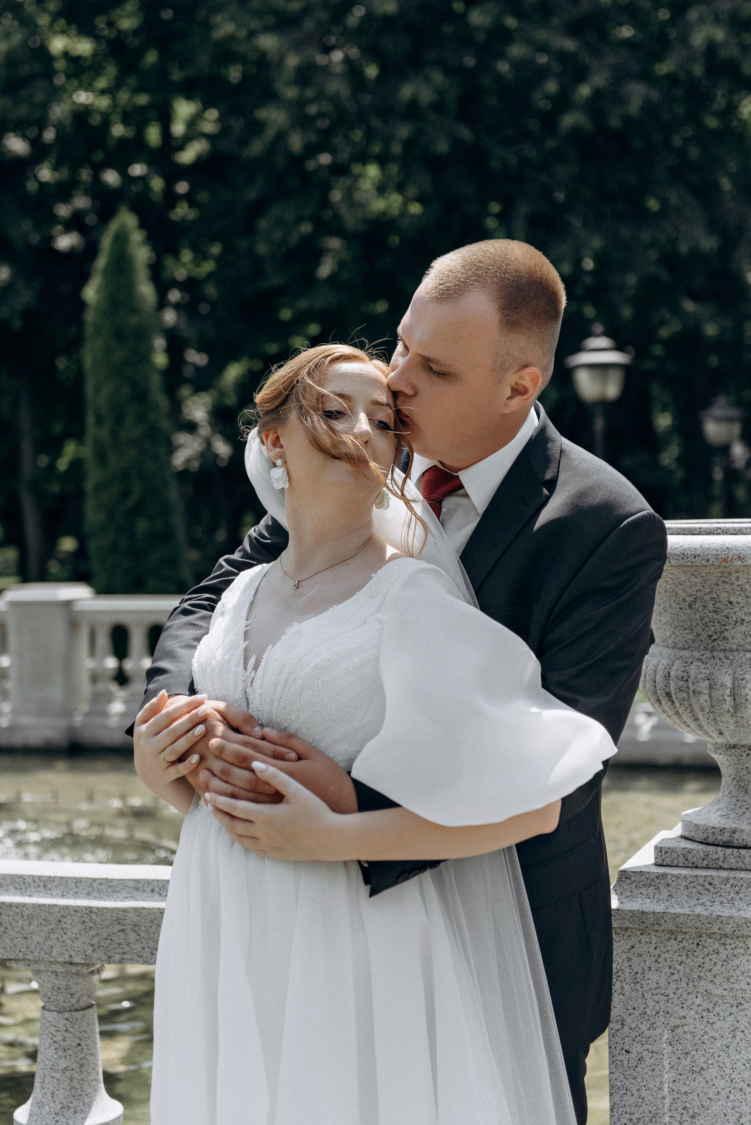 Денис и Татьяна. Свадебный фотограф в Тамбове и области