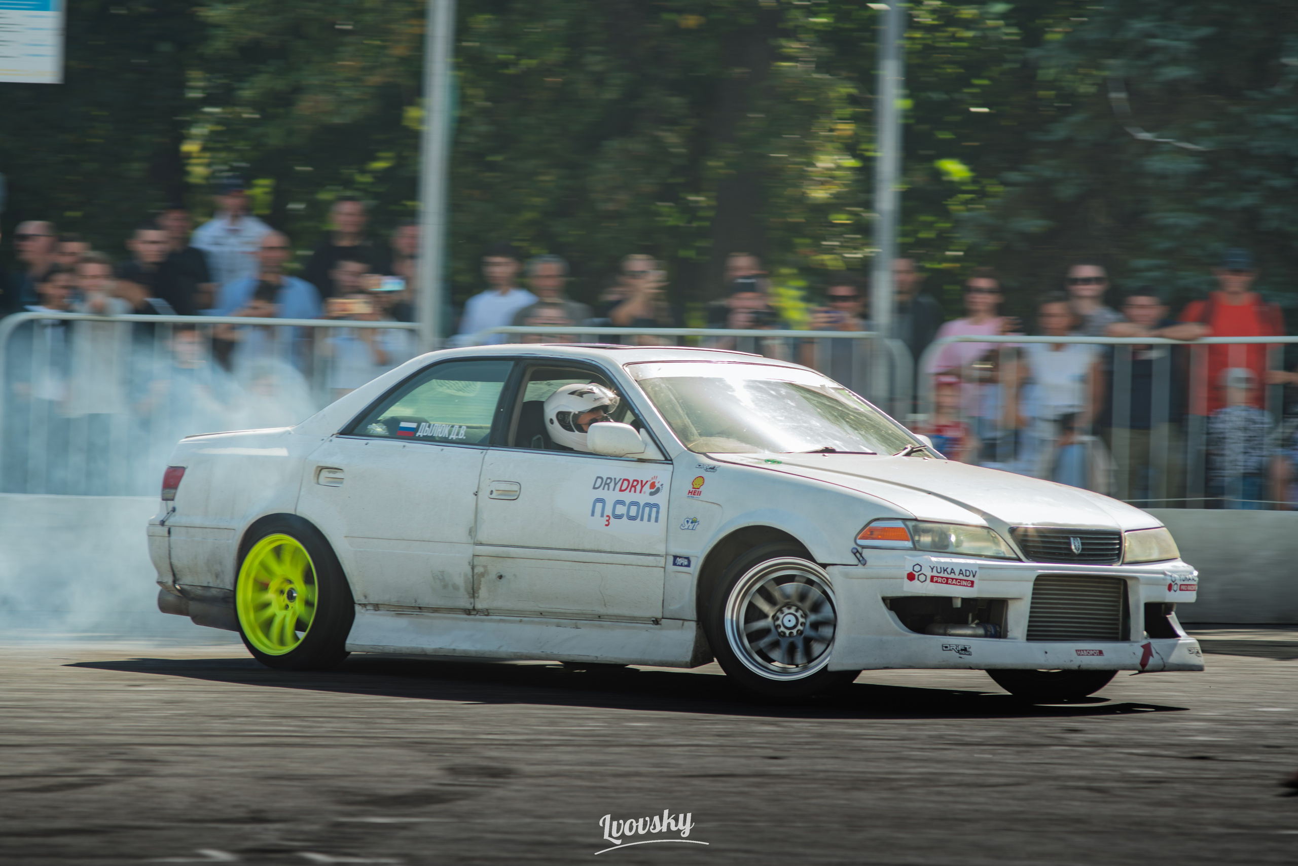 Ulyanovsk Drift 2025 Pt2. Camera motor