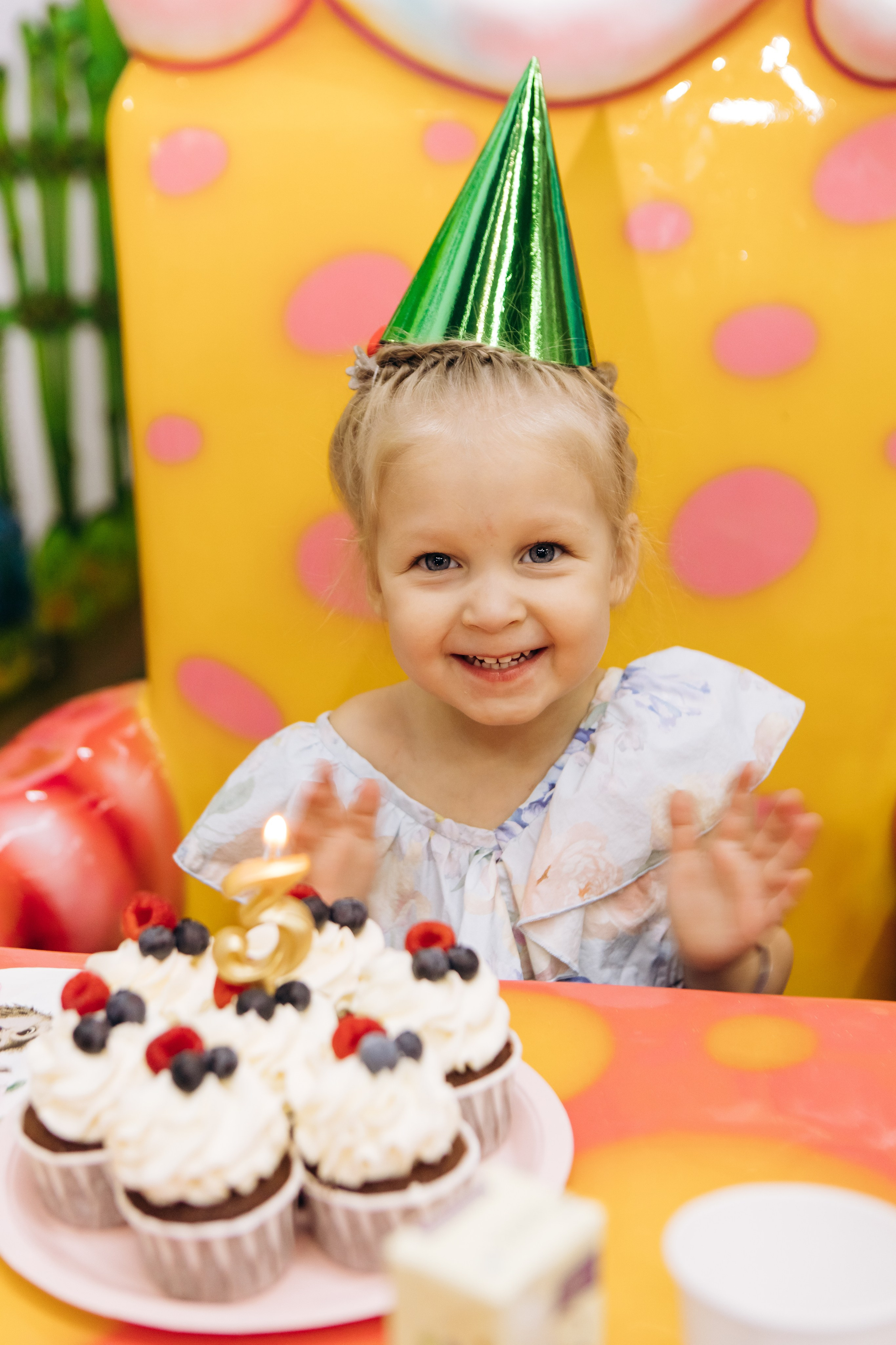 Детские дни рождения. Ваш универсальный фотограф Евгения Дунаевская