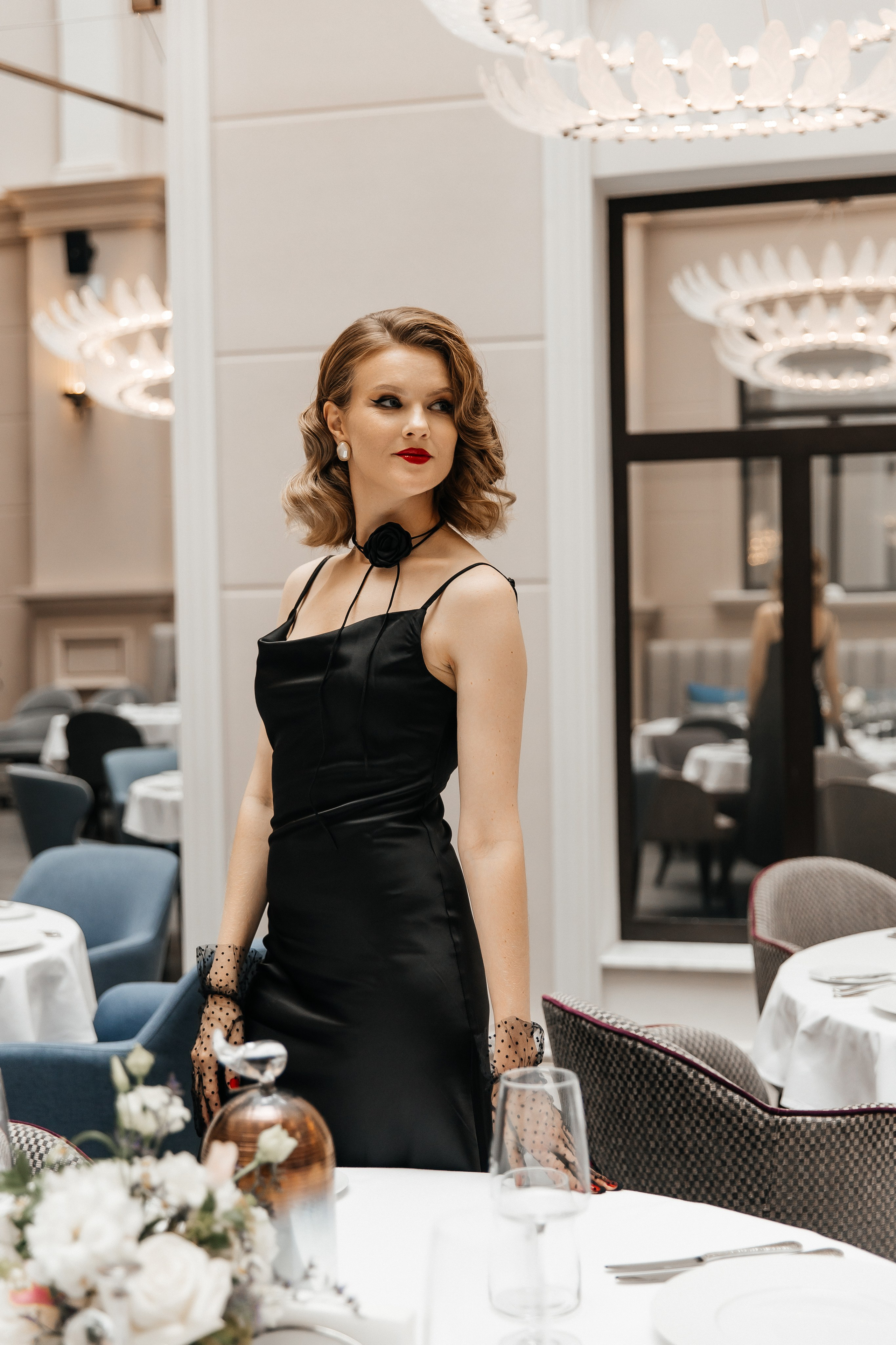 Женские портреты. Фотограф Гуменюк Мария