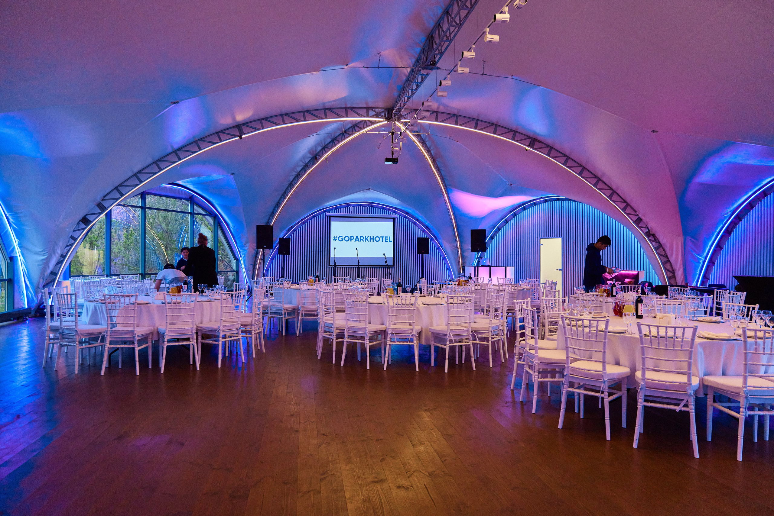 Открытие площадки. GO PARK HOTEL. Профессиональный фотограф, Москва | Елена Павлова