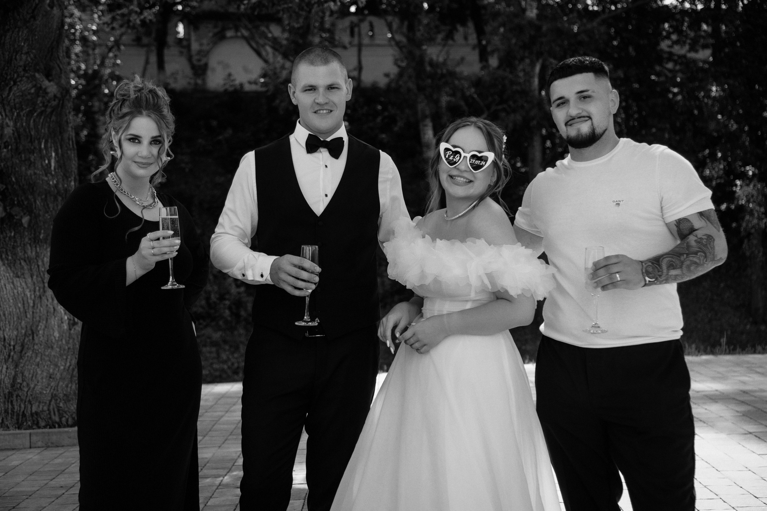 Яна и Рома. Фотограф Смоляк Алена