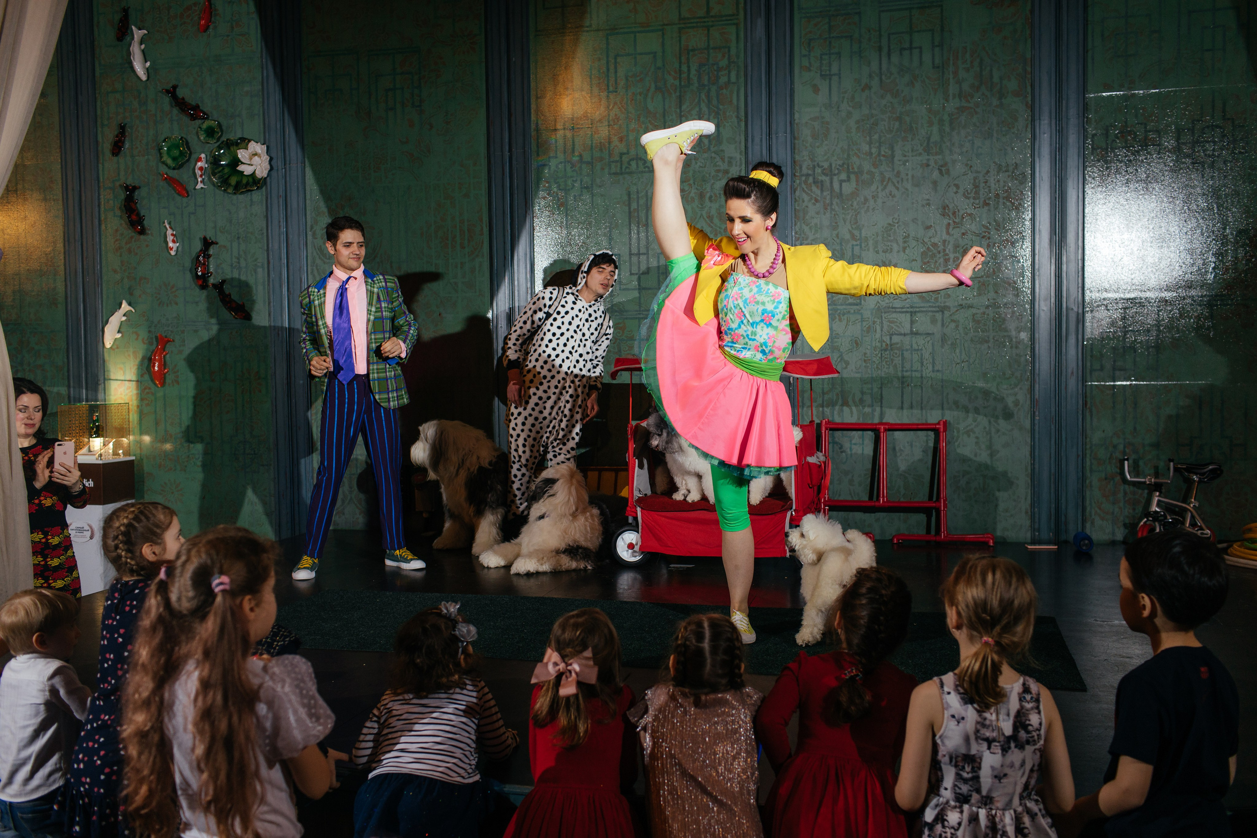 Алине 7 лет. Свадебный и семейный фотограф