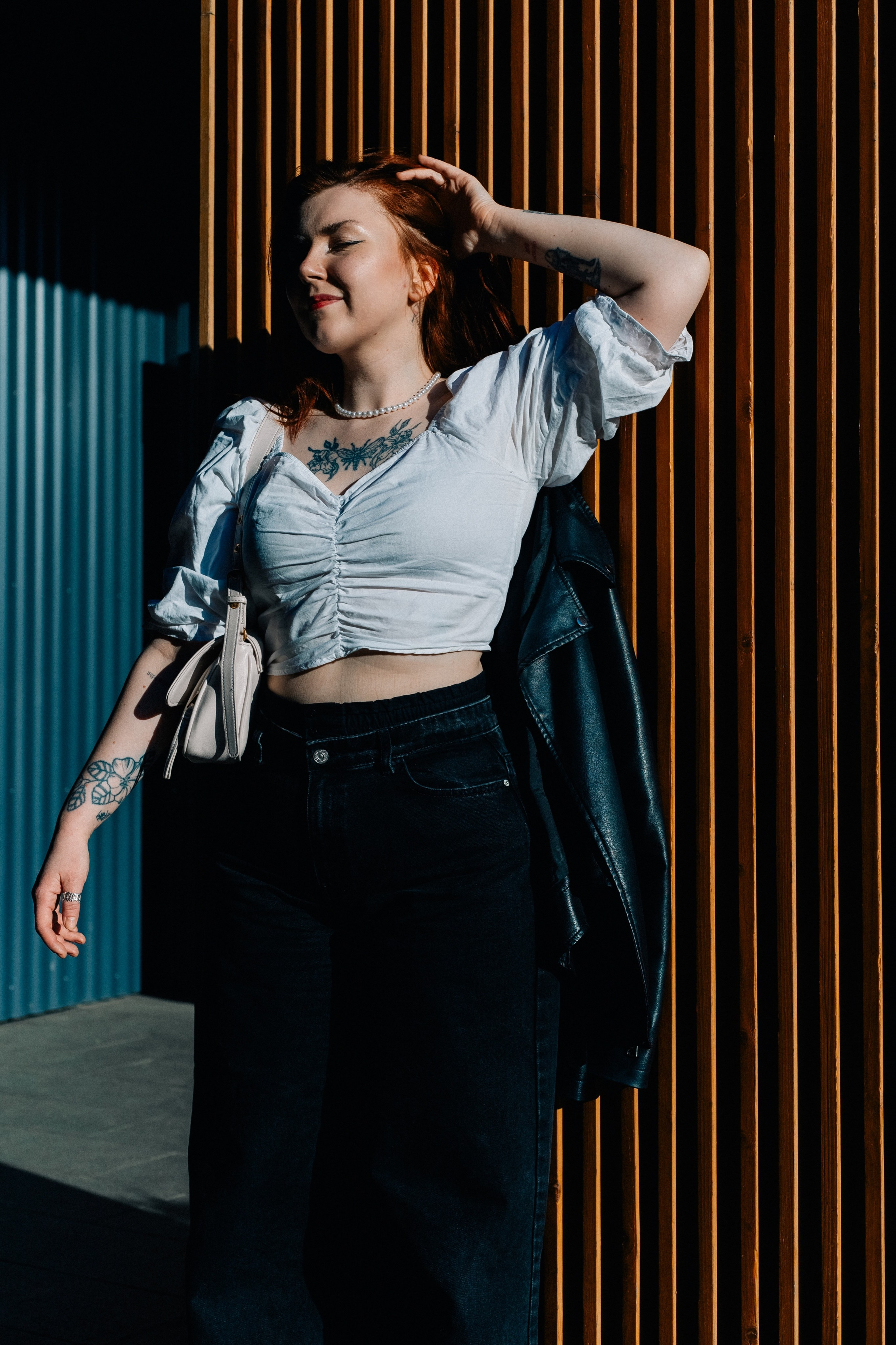 Лиса. Хлебозавод. Аля Рашпиль. Фотограф Москва