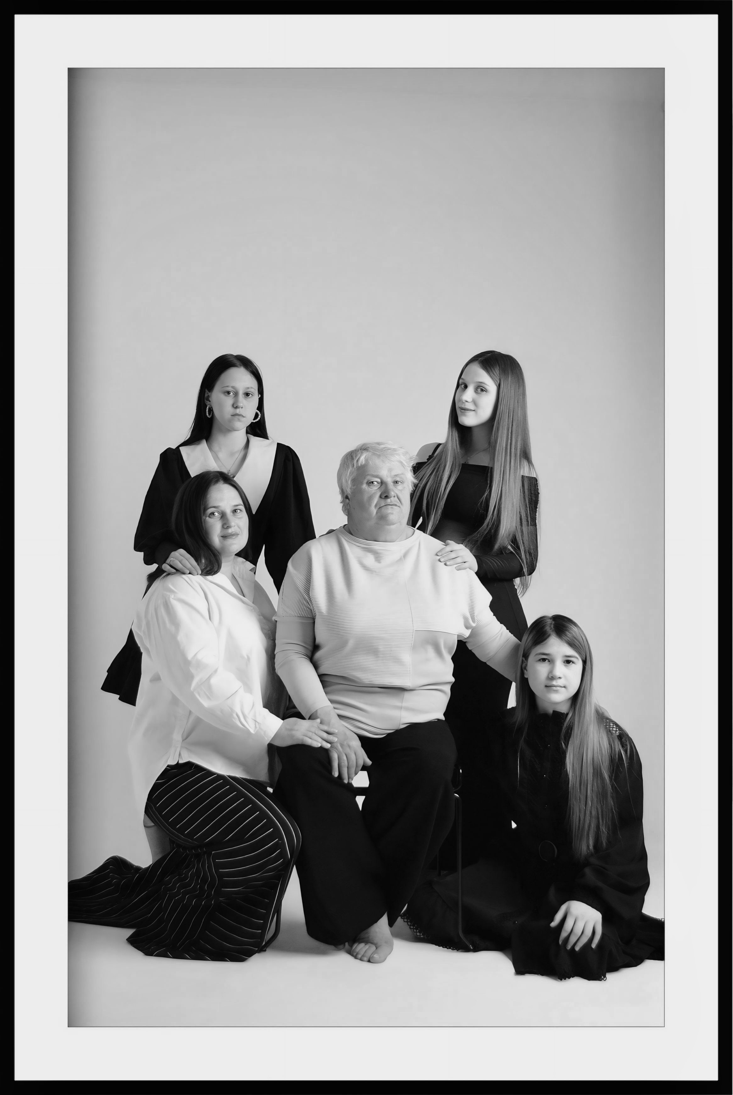 Антонина. Фотограф Мария Мусаелян