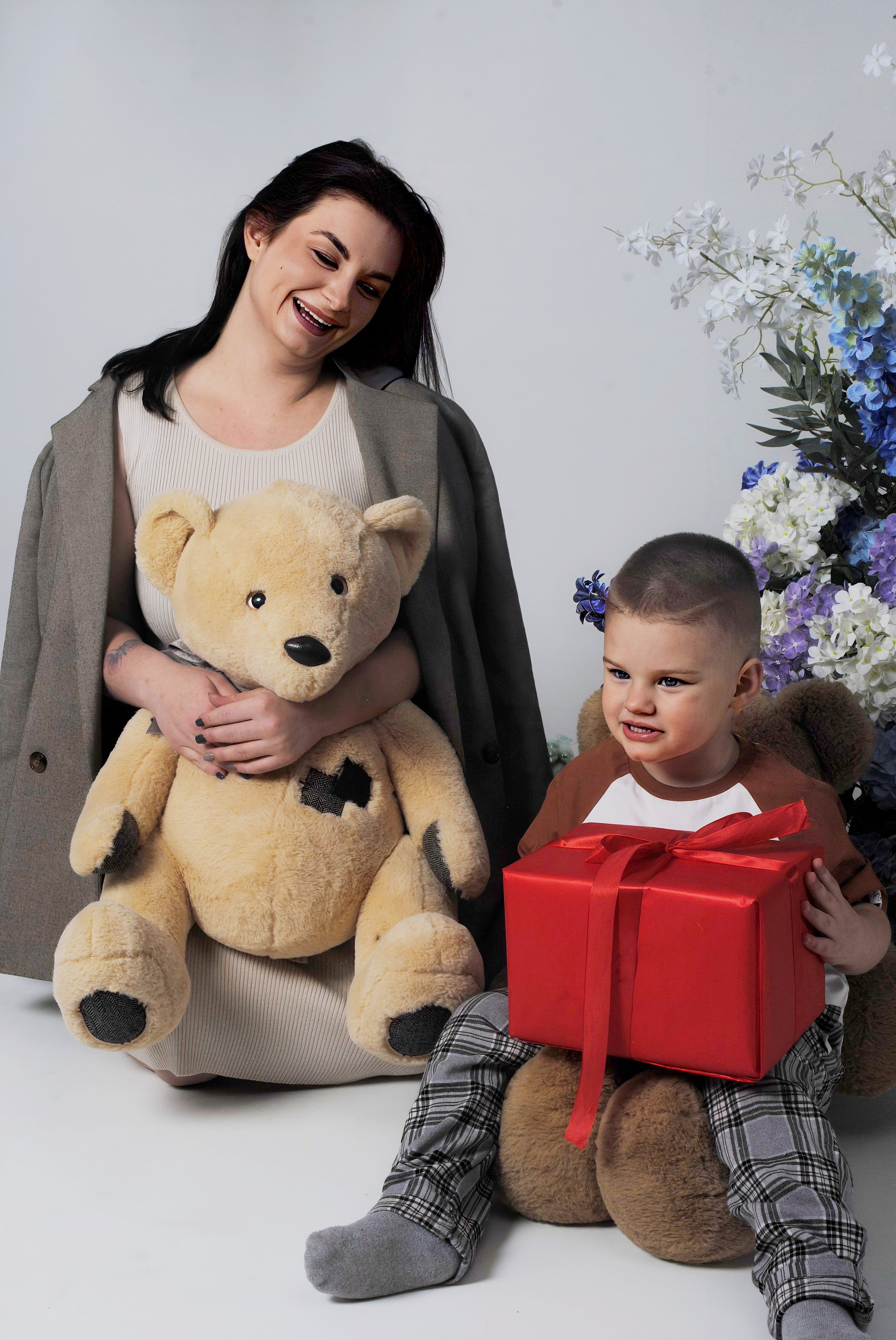 Ангелина. Фотограф Мария Мусаелян