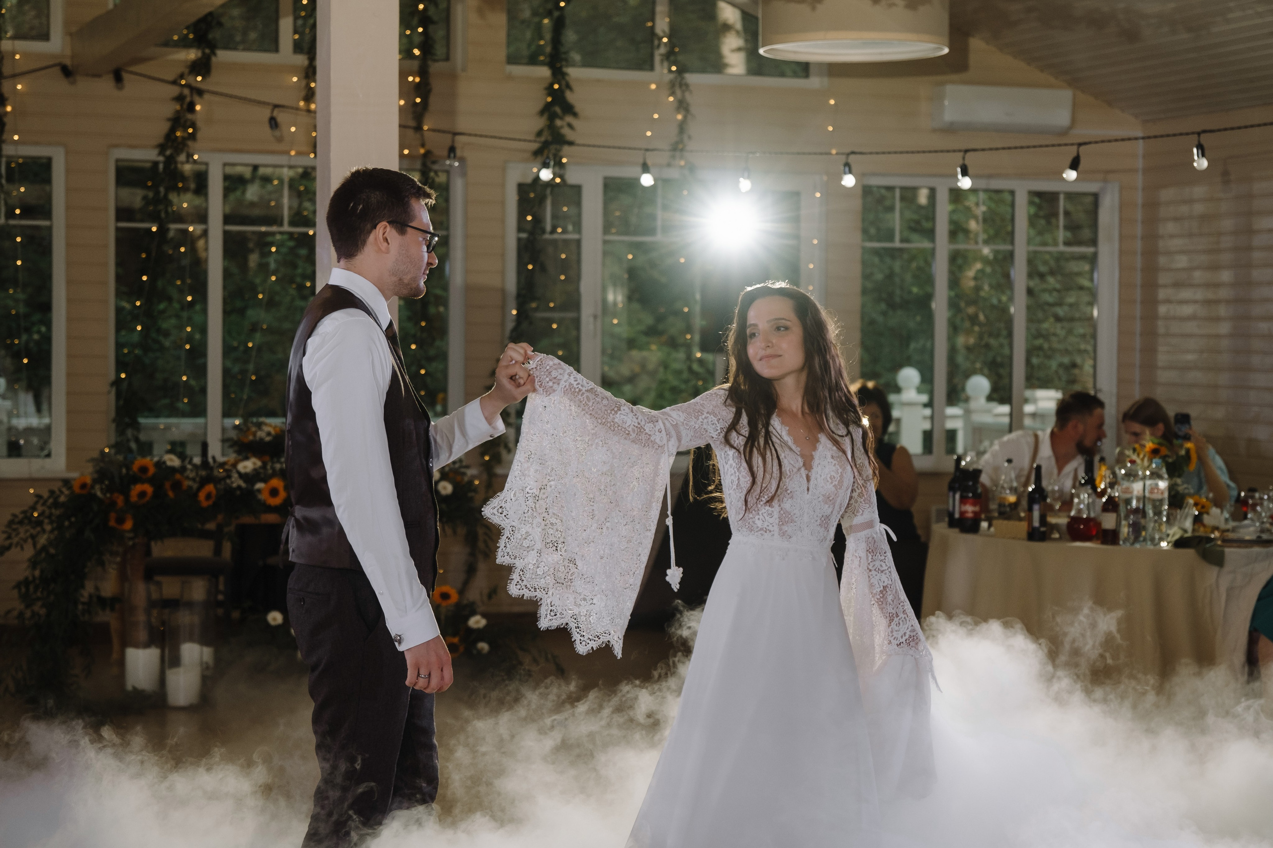 Глеб и Алёна. Свадебный фотограф в Москве и Подмосковье Виктор Одинцов