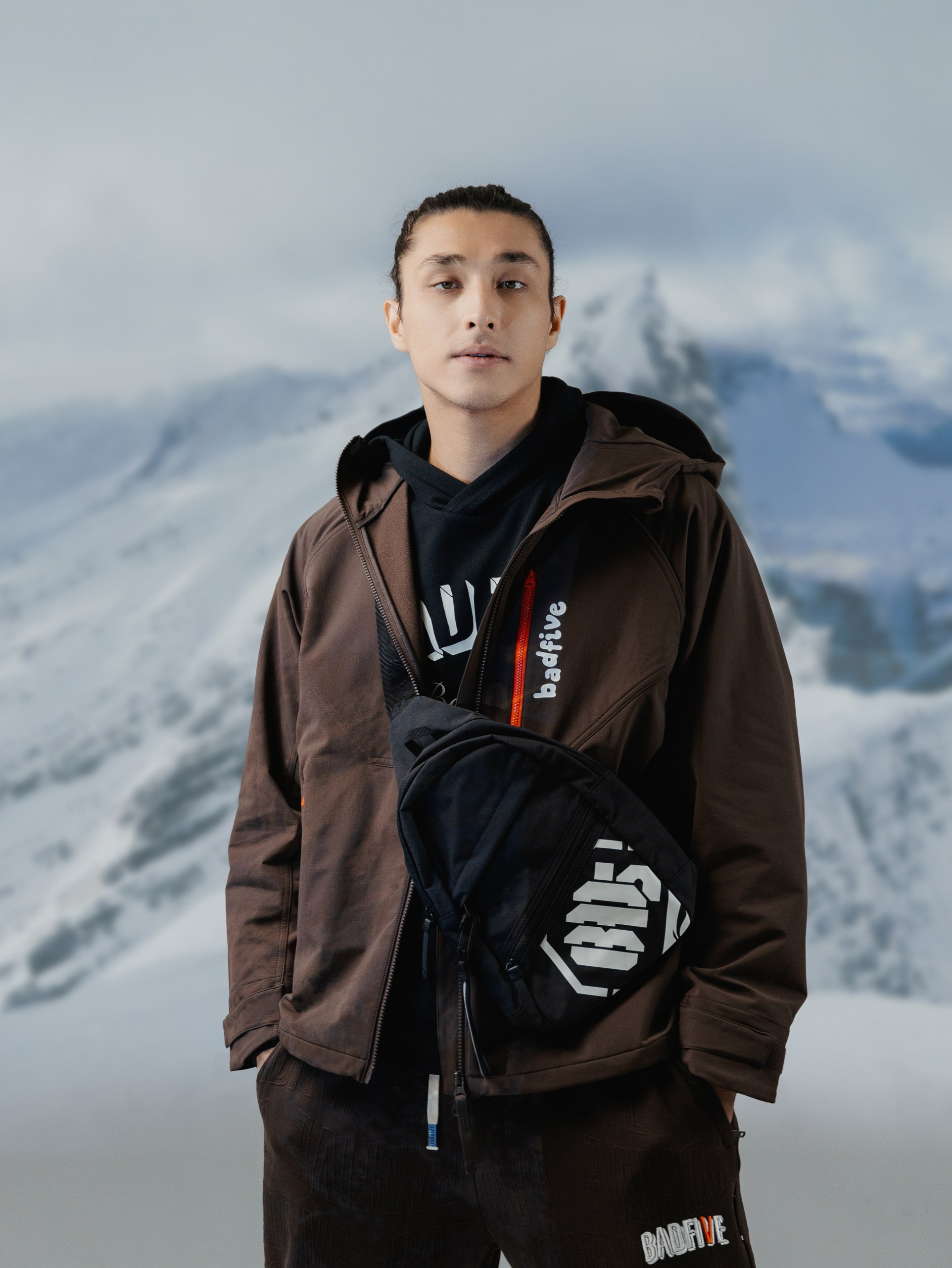 Li-Ning. Коммерческий и некоммерческий фотограф в Алматы Сланбек Адиль