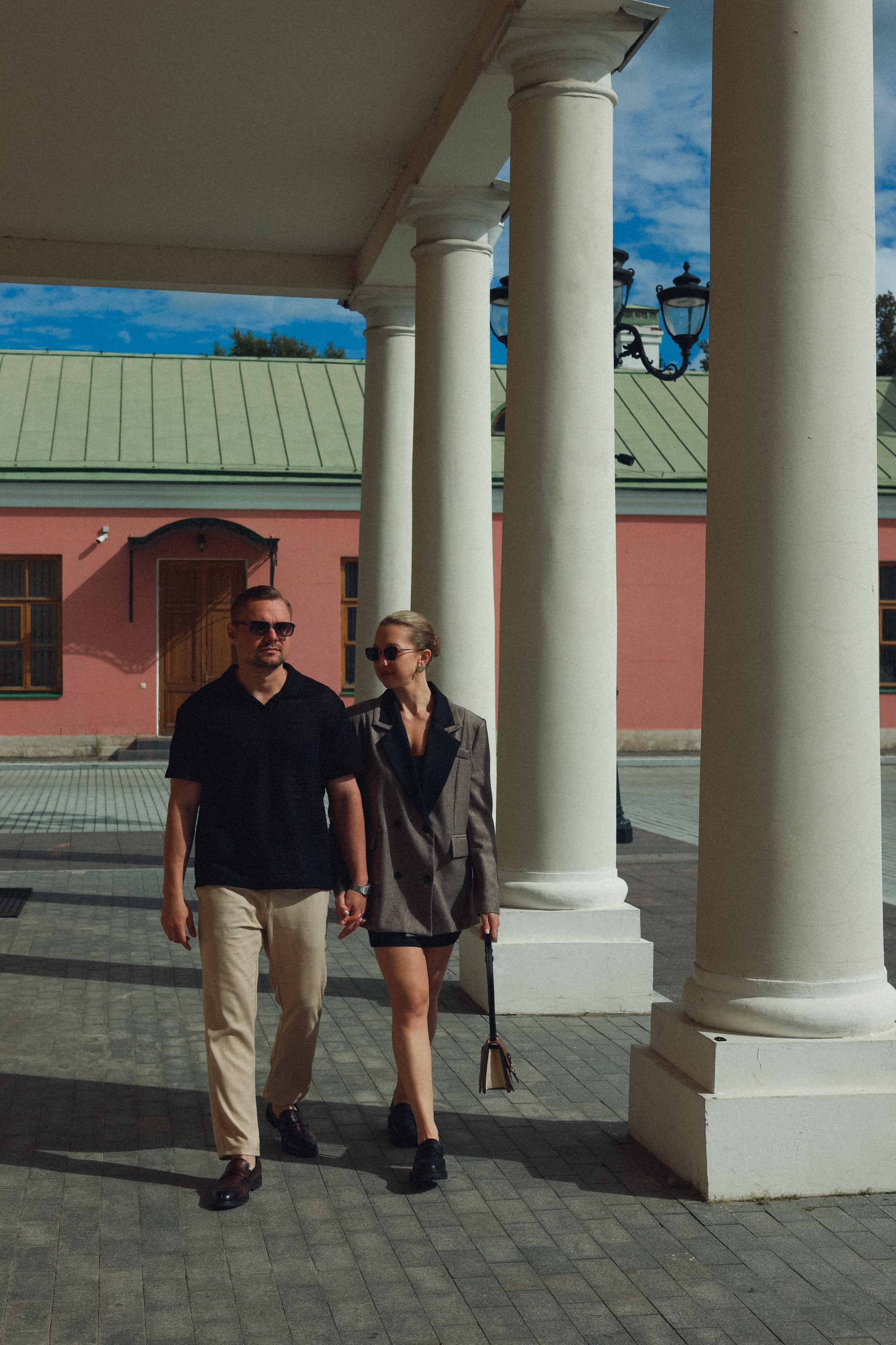 Валерия и Артём. Виктория Галаган-фотограф в Твери