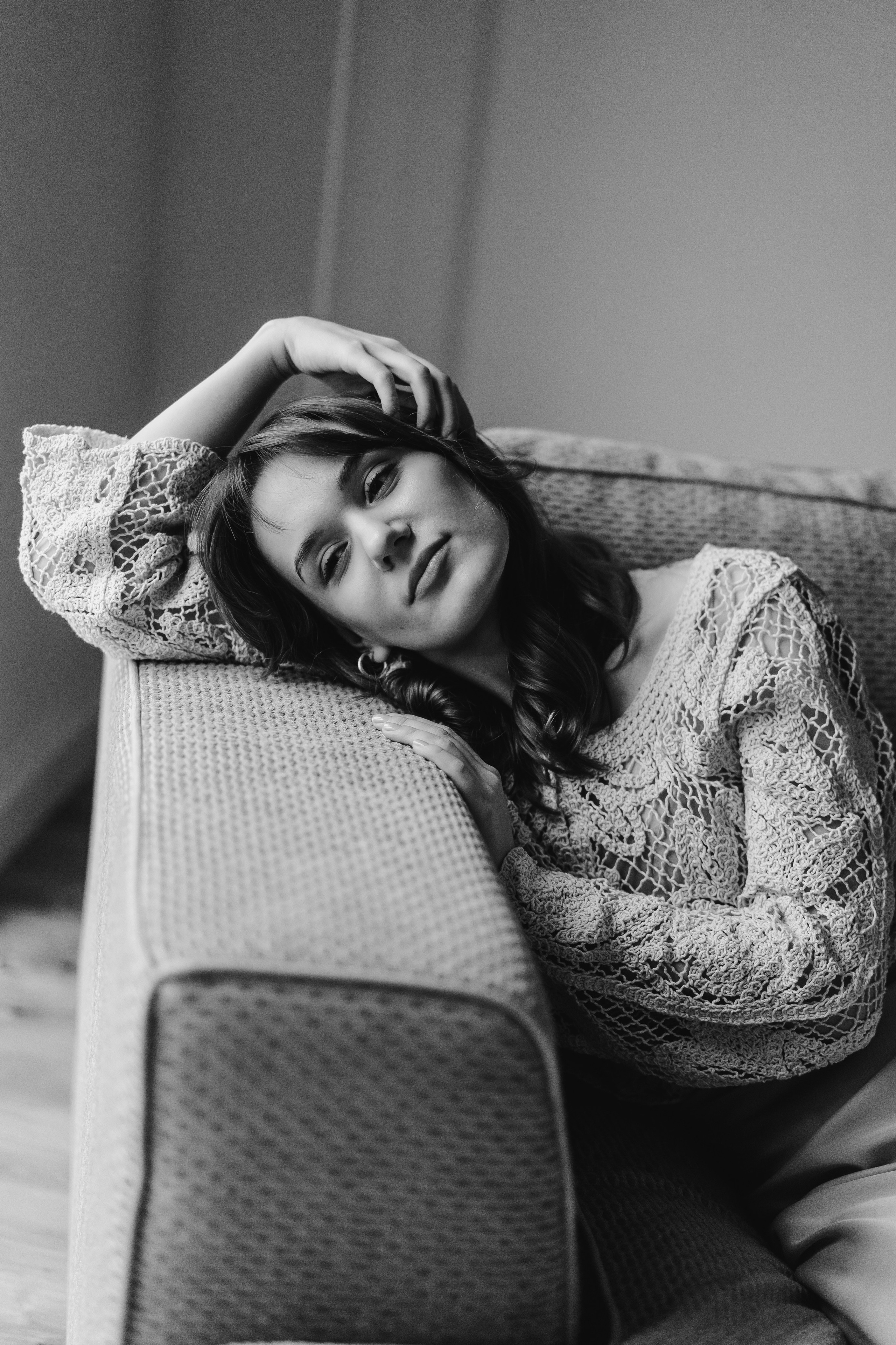 Аня. Фотограф в Москве Ирина Малахова