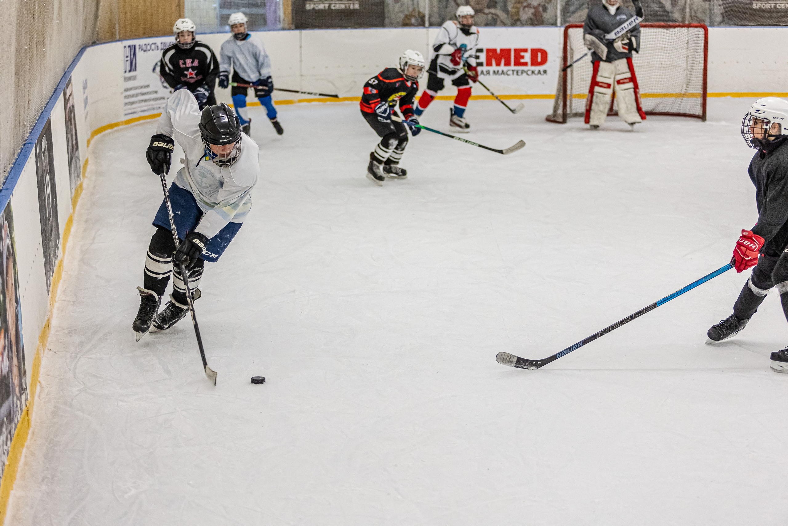 Спорт. Профессиональной фотограф в Санкт-Петербурге Алексей Киселёв