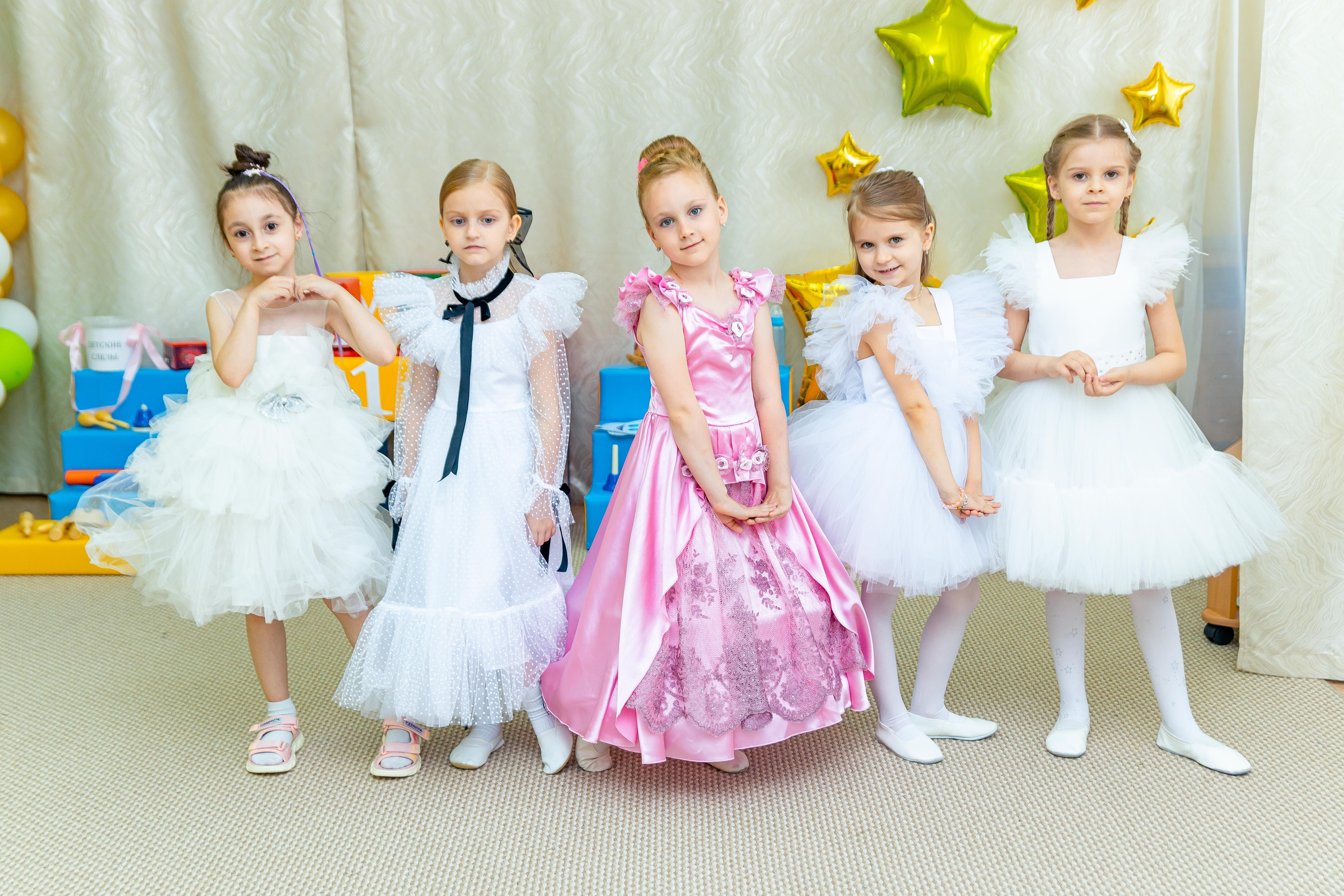 Выпускной в детском саду. Фотограф в Барнауле Юлия Яковлева