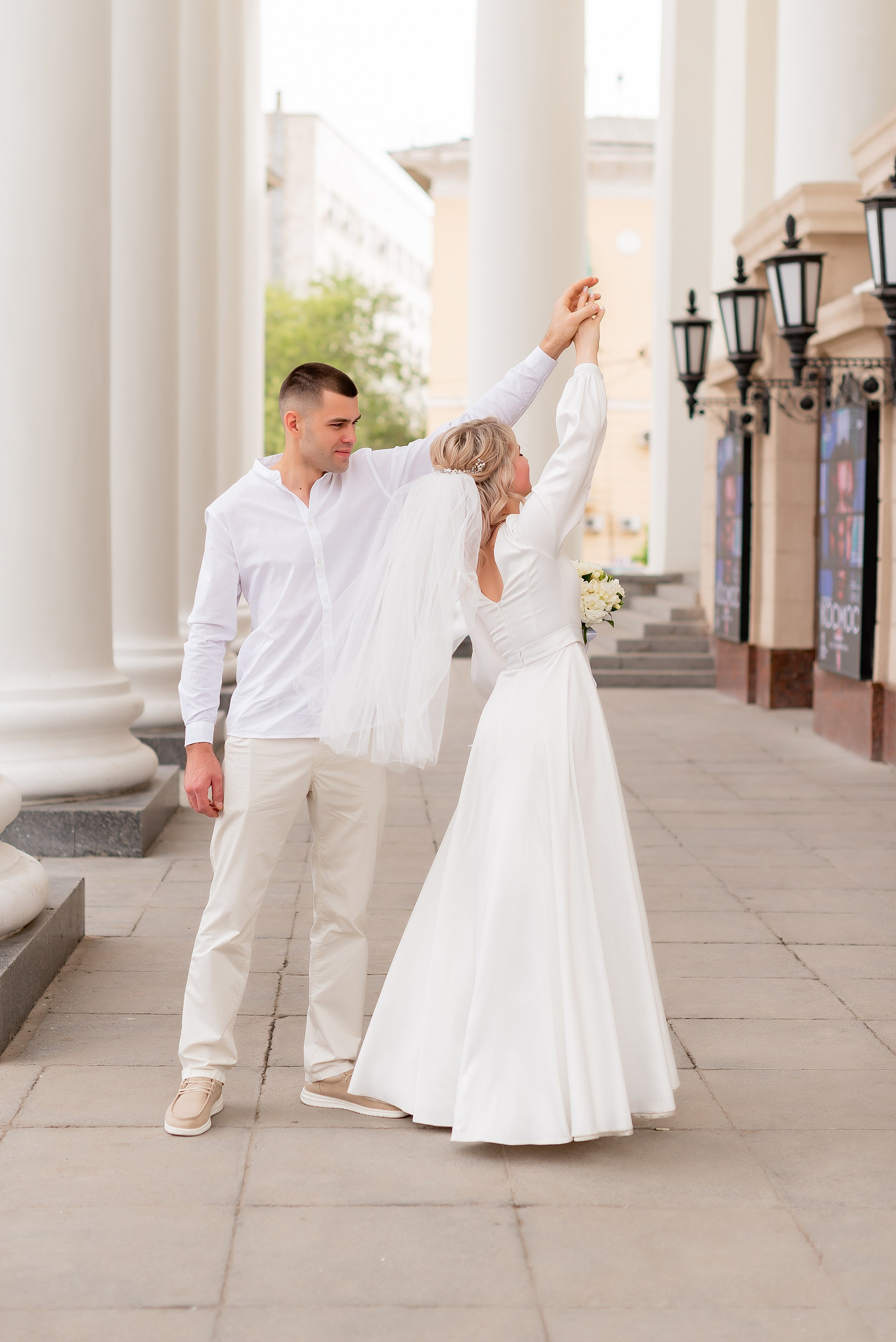 Иван и Кристина. Фотограф Татьяна Иванчикова