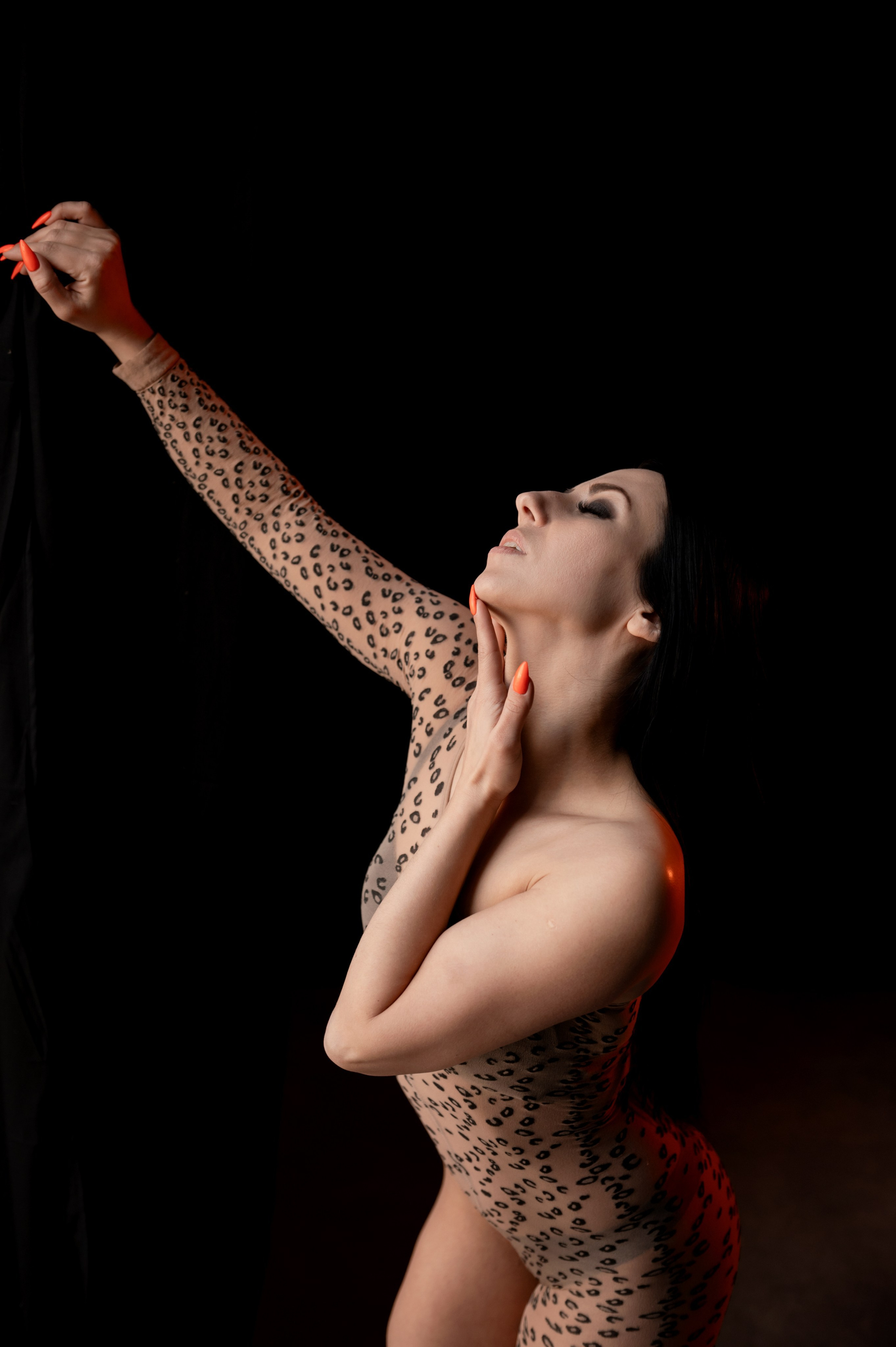 Тоня. Февраль 2024