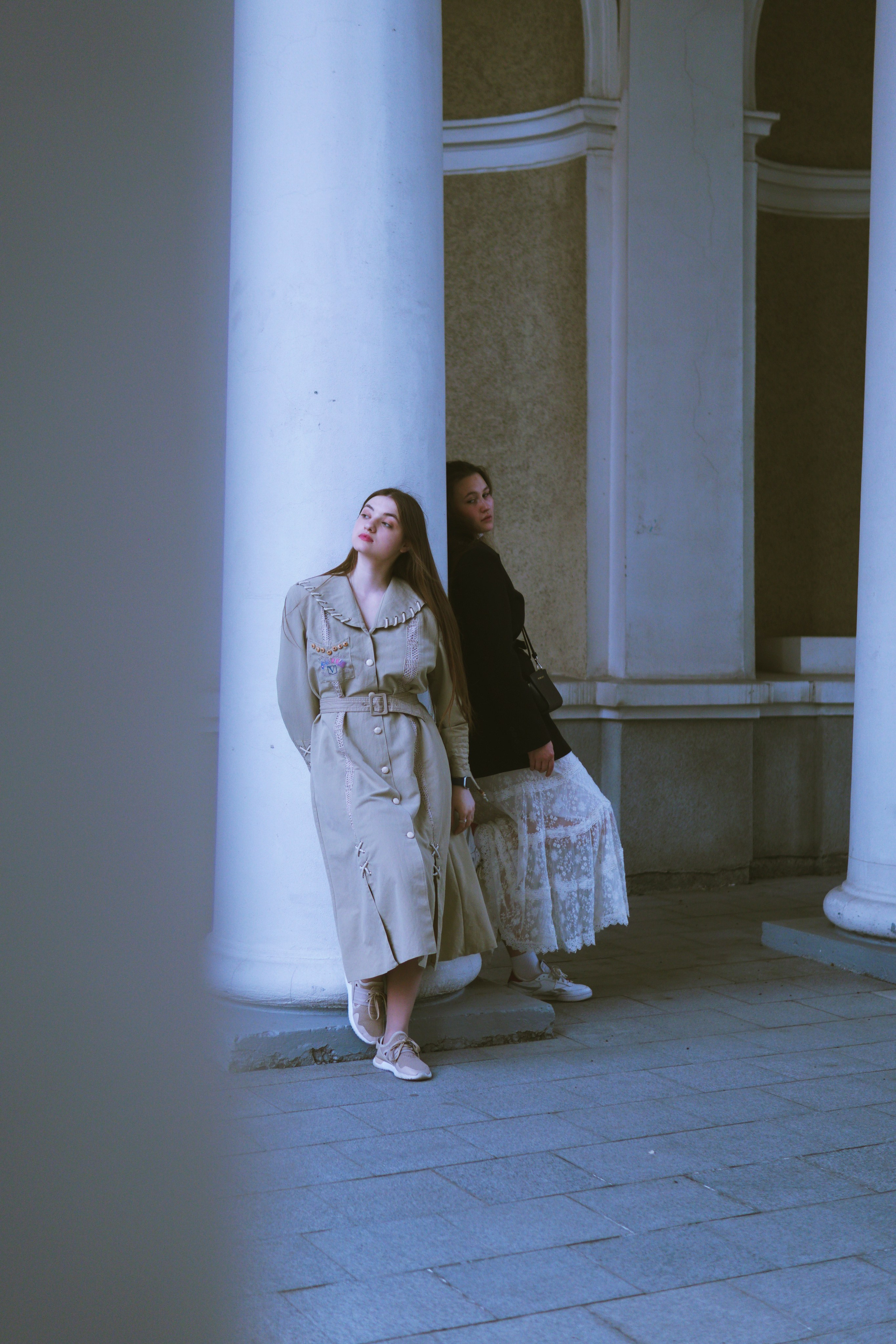 Фотосессия подруг. Воронеж. Фотограф в Ростове-на-Дону Марина Мальцева