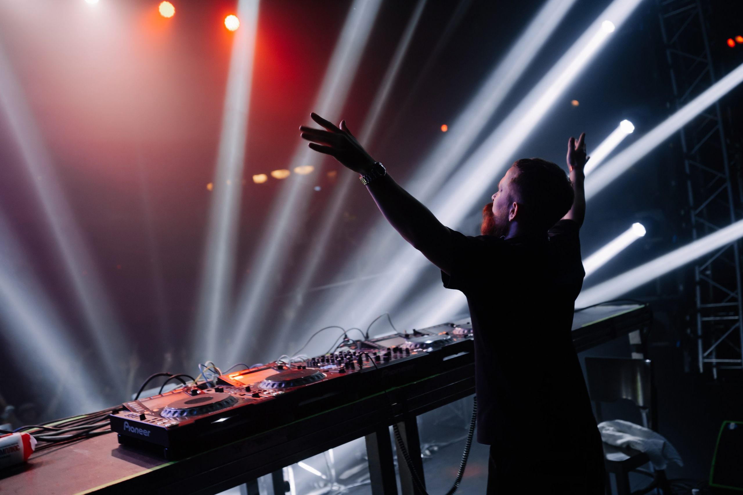 Neuropunk. Photographer — ERASTOV