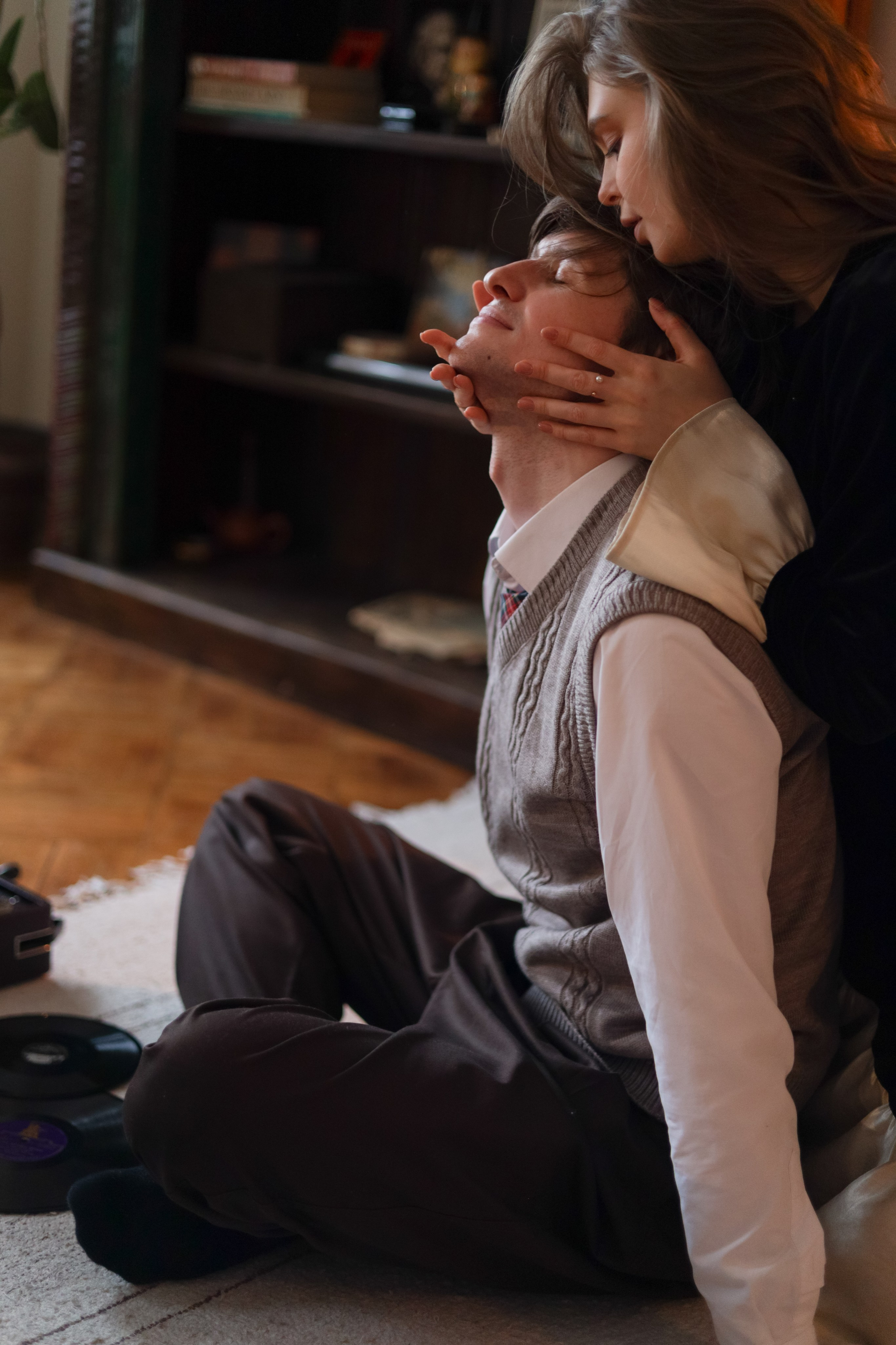 История любви в Питерской хрущёвке. Свадебный фотограф Беларусь Ольга Козыренко