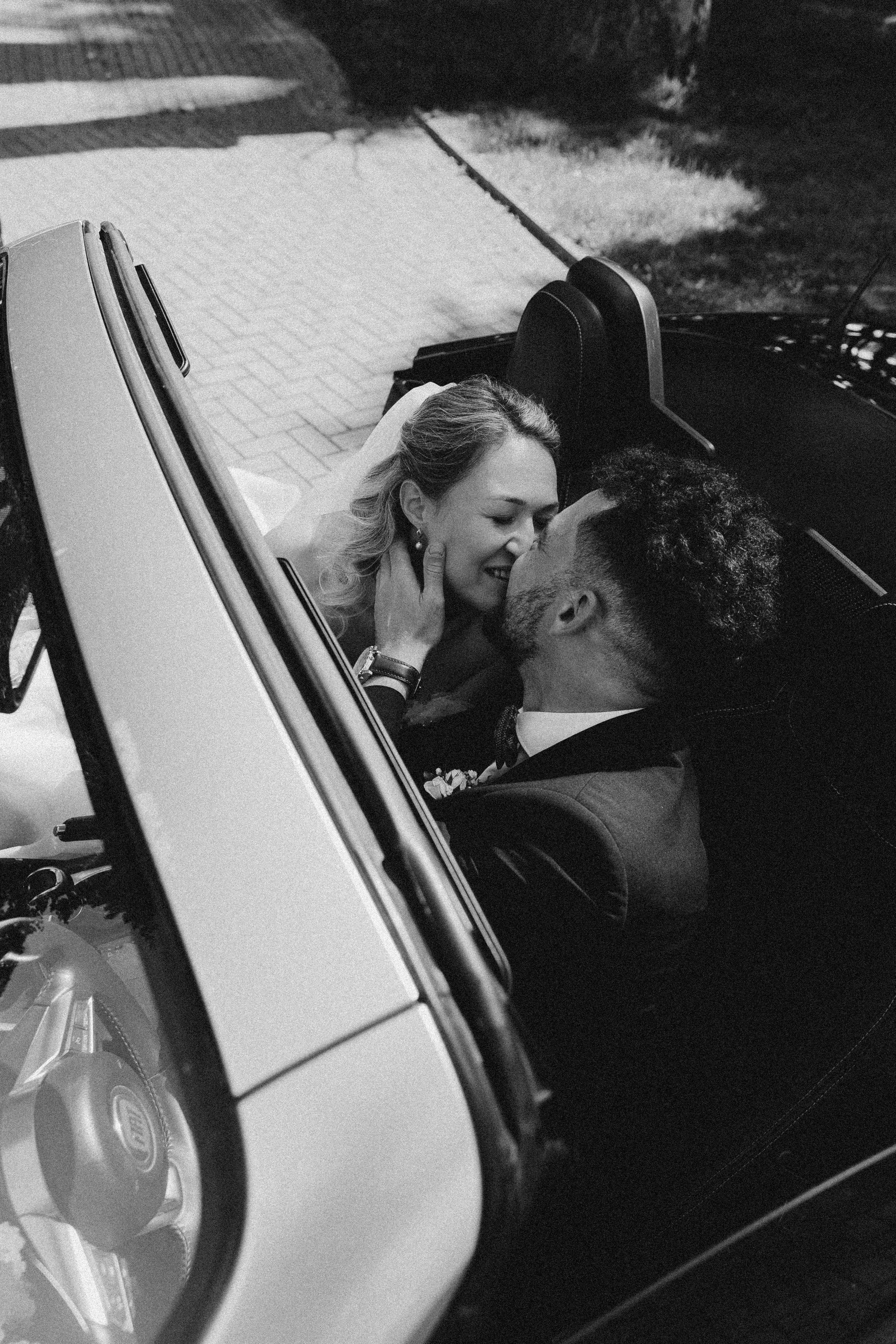 Татьяна и Георгий. Свадебный и портретный фотограф в Калининграде и Москве Марк Юдинцев