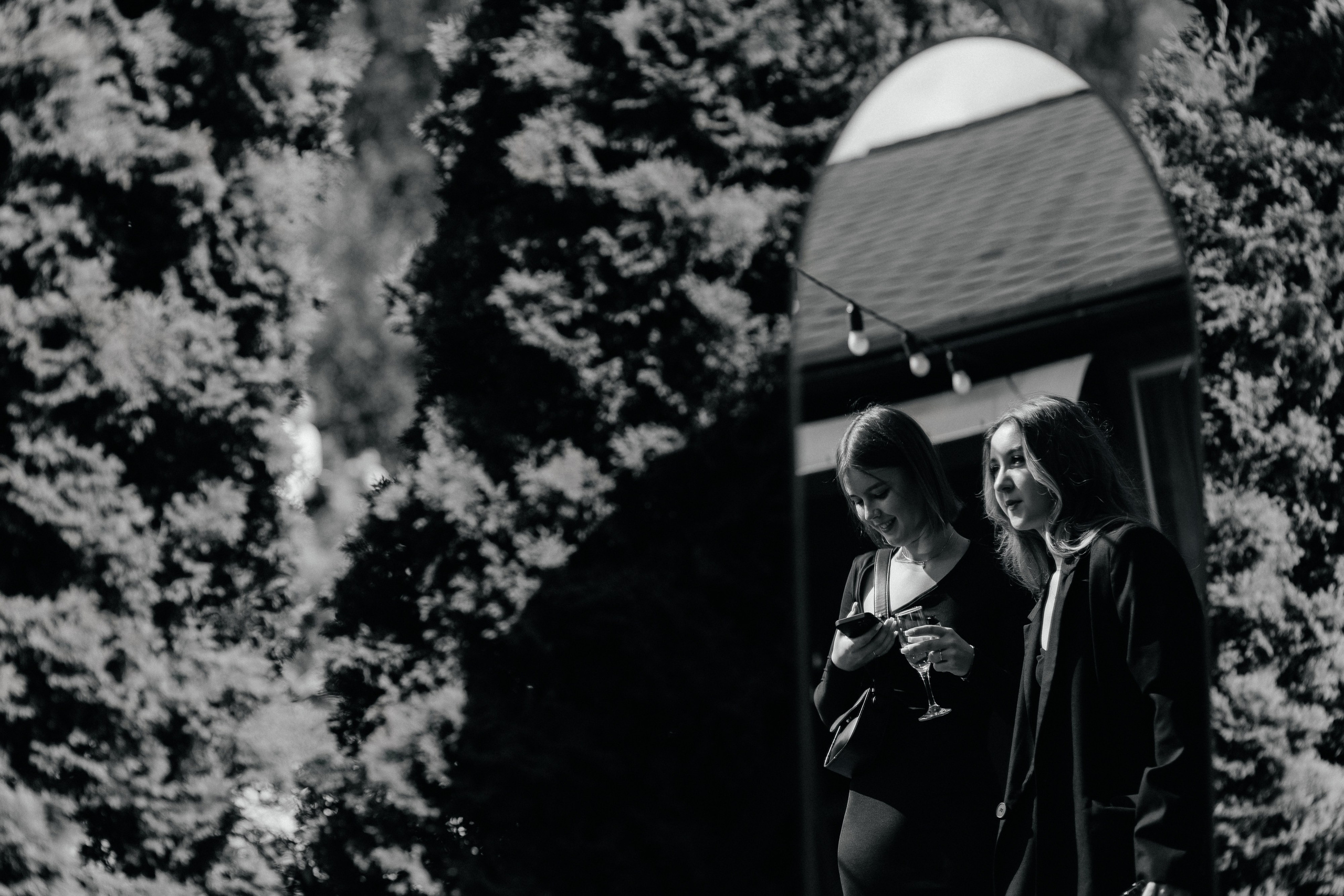 Свадебная фотосессия в агроусадьбе Лабодянка в Минске. Свадебный фотограф в Минске/Беларуси Сергей Спиридонов