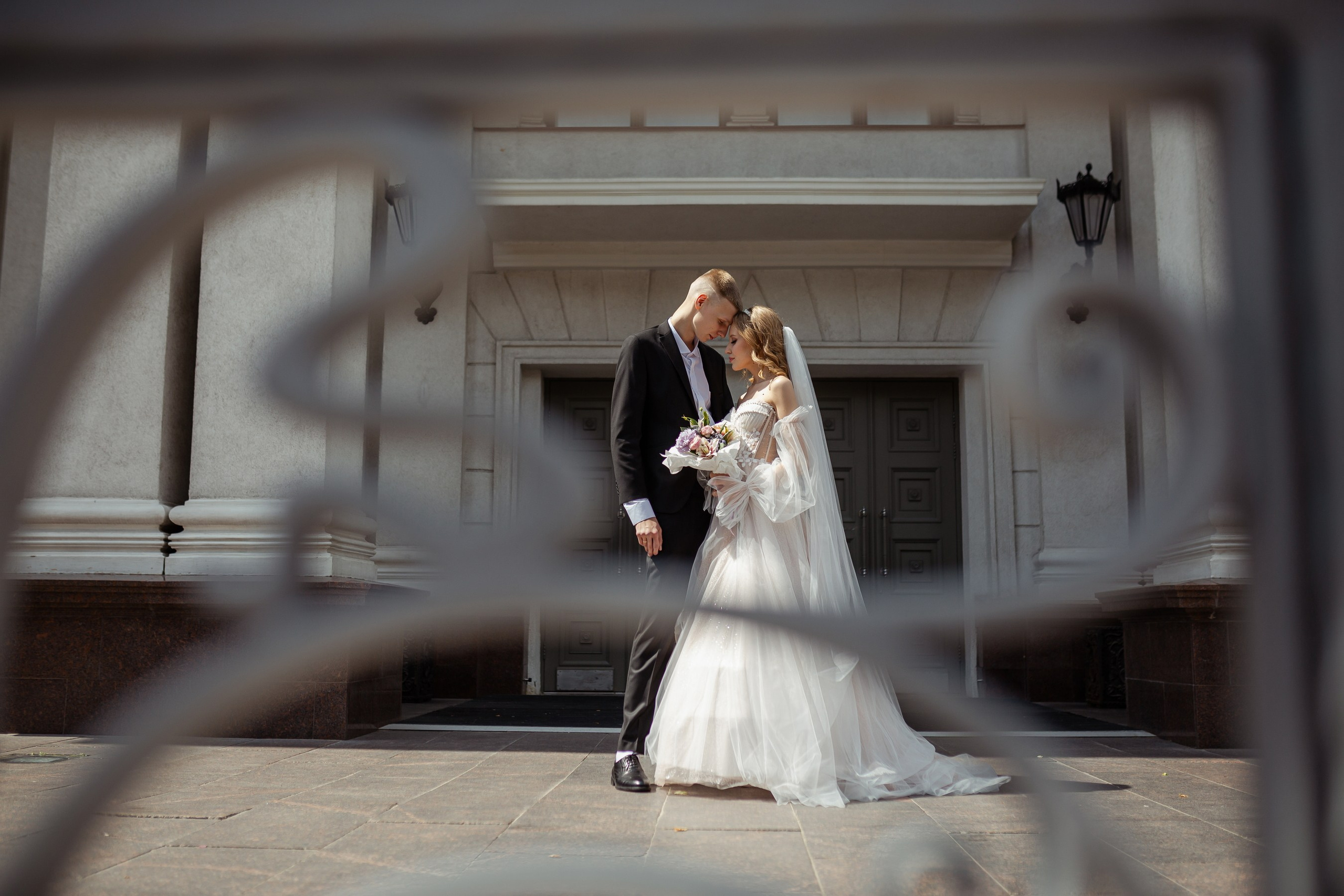 Свадебная фотосессия. Свадебный и портретный фотограф  Воронеж — Москва Аким Свиридов