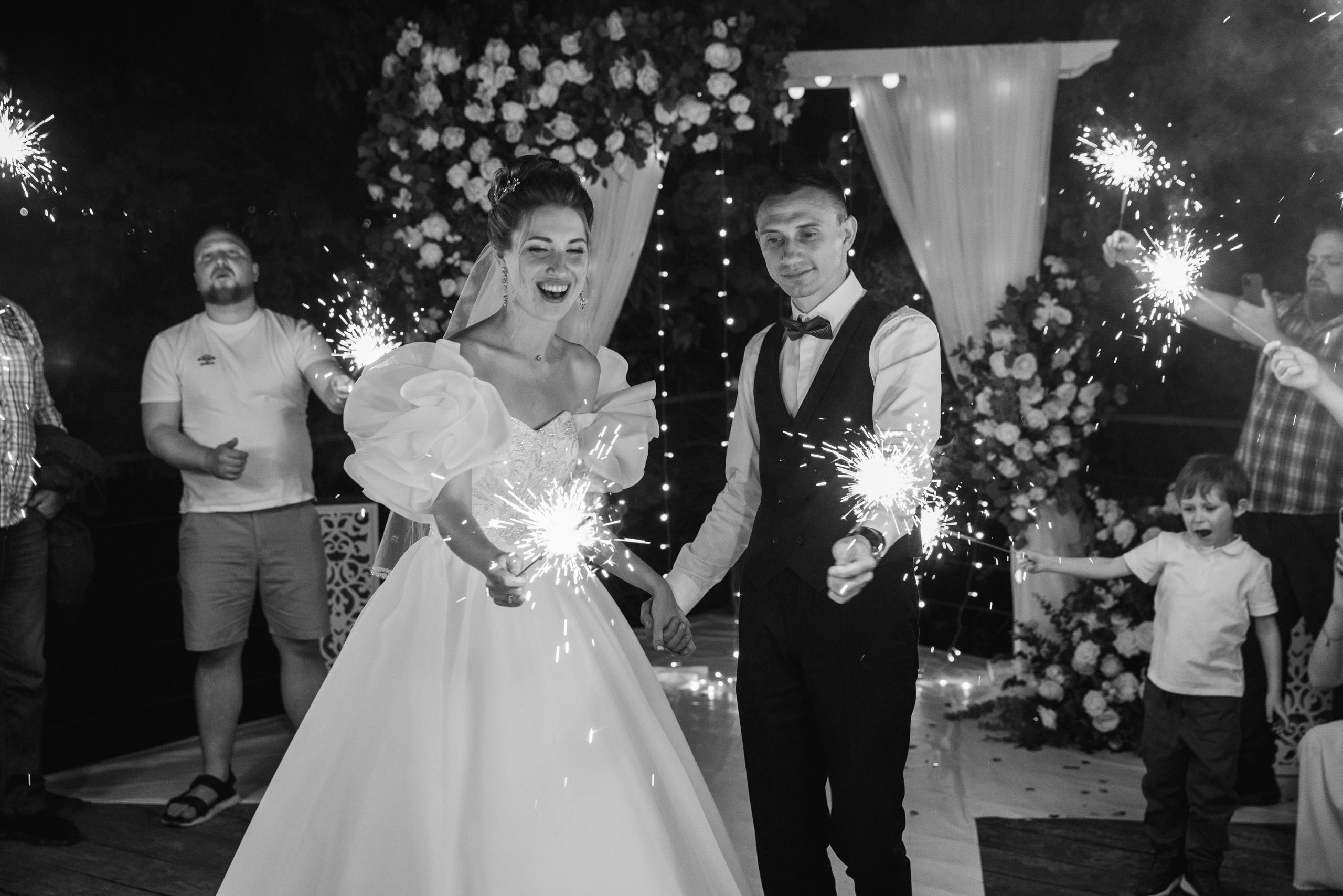 Сергей и Юля. Свадебный и семейный фотограф в Севастополе и Крыму Анастасия Сураева