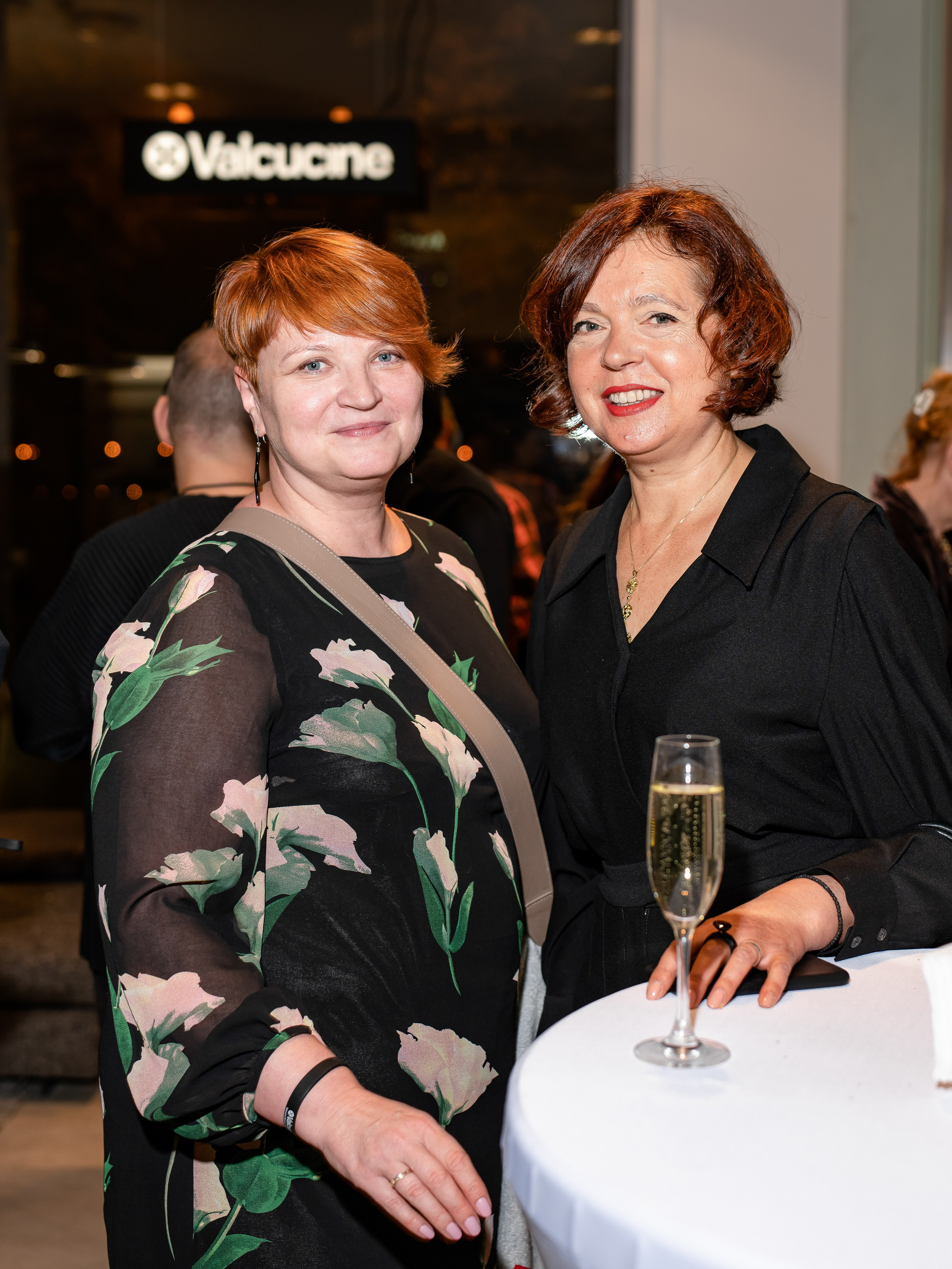 Valcucine | Открытие шоурума. Портфолио