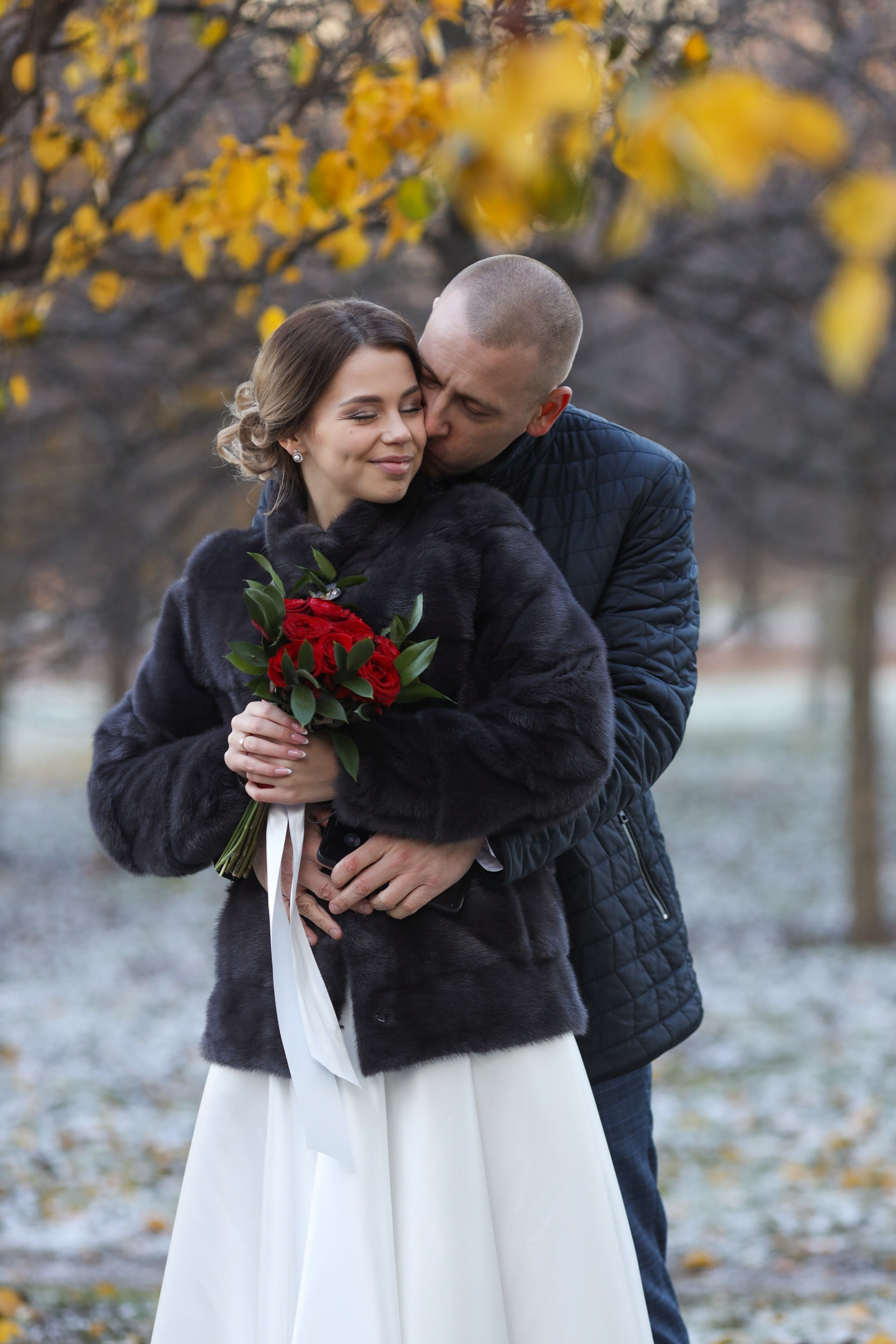 Анастасия и Дмитрий. Роспись Коломенское. Главная