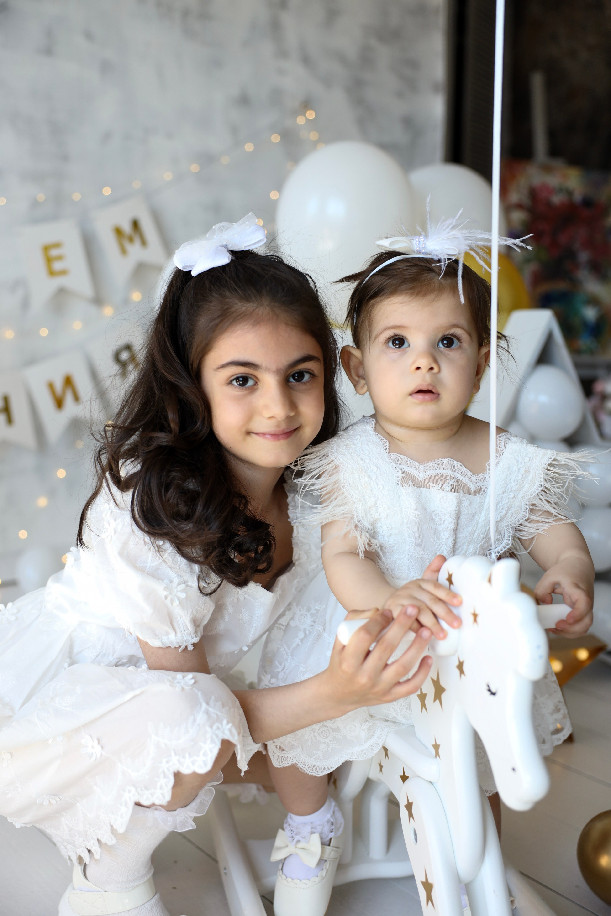 Эмилия 1 год. Главная