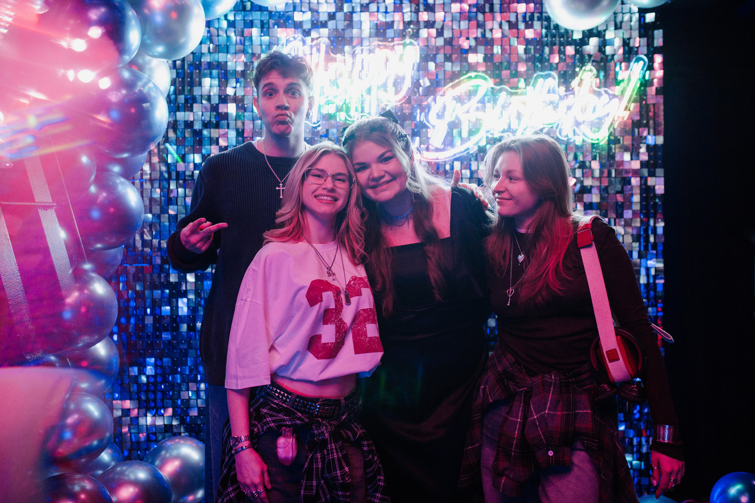 День рождения Ксении. Фотограф Дарья Воскресенская в Москве