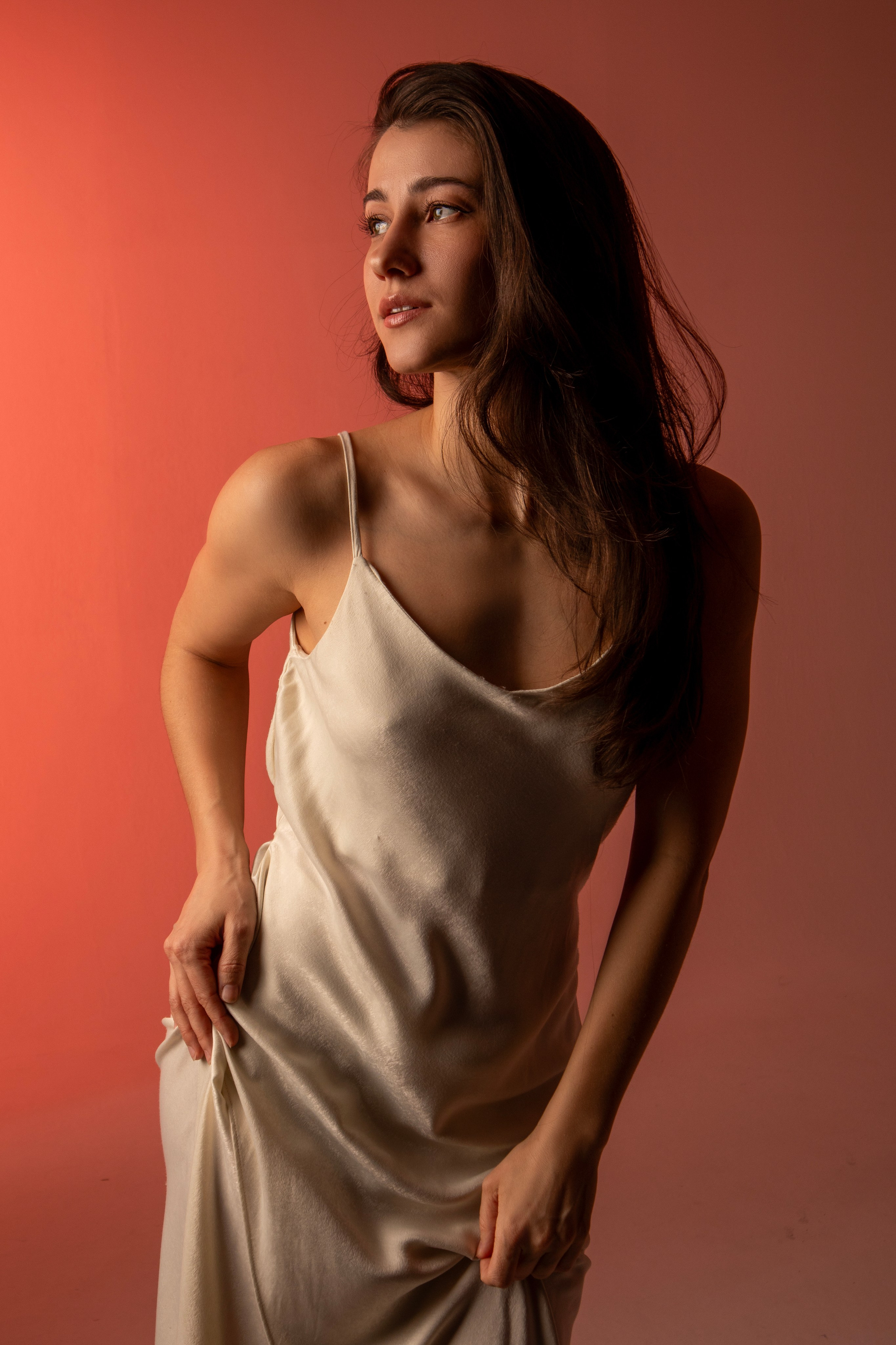 Женский портрет. Фотограф Челябинск