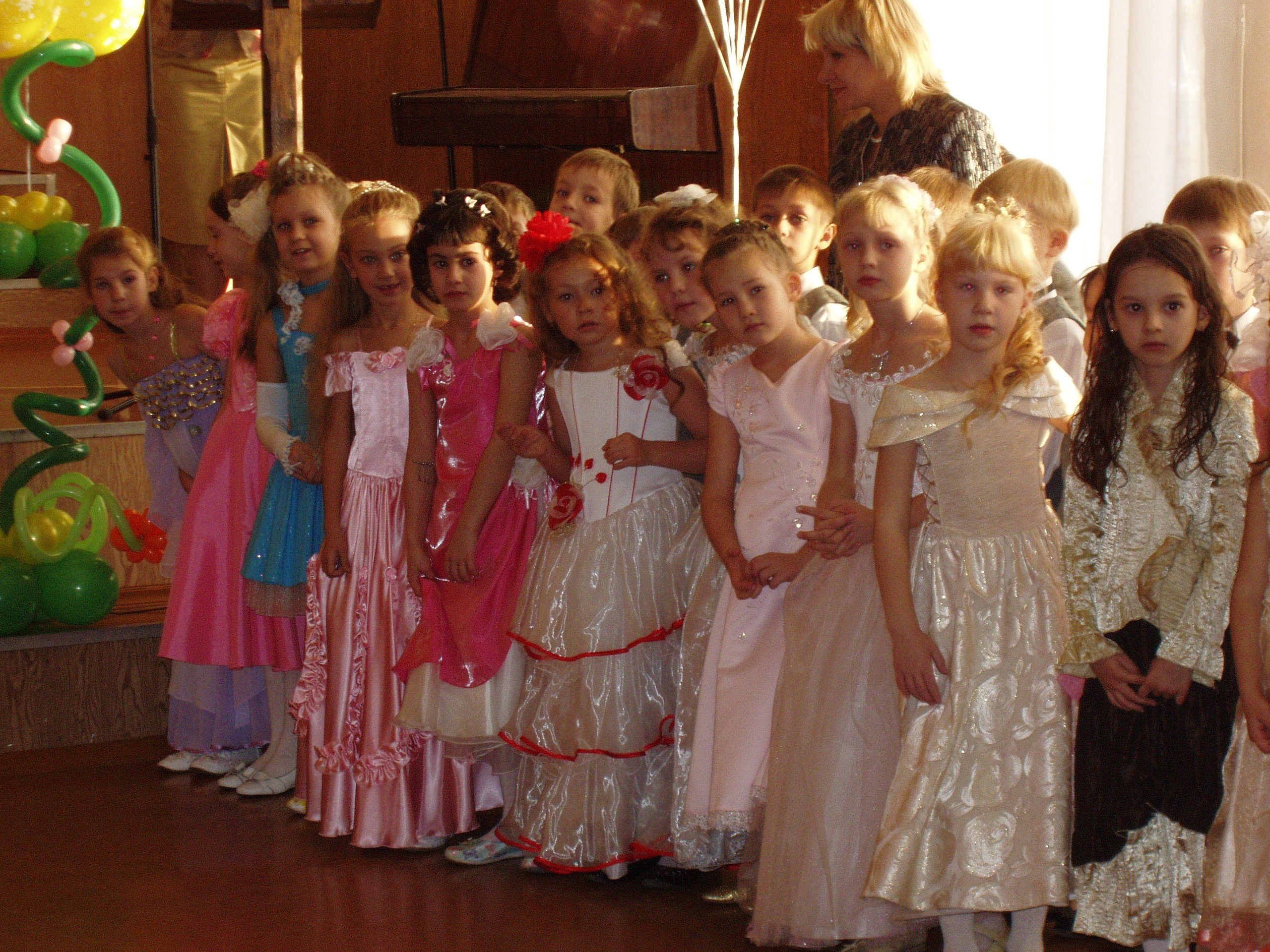 Соня Лицейский бал 18.10.2007. Семейный, Свадебный фотограф СПБ Питер— Романова Екатерина