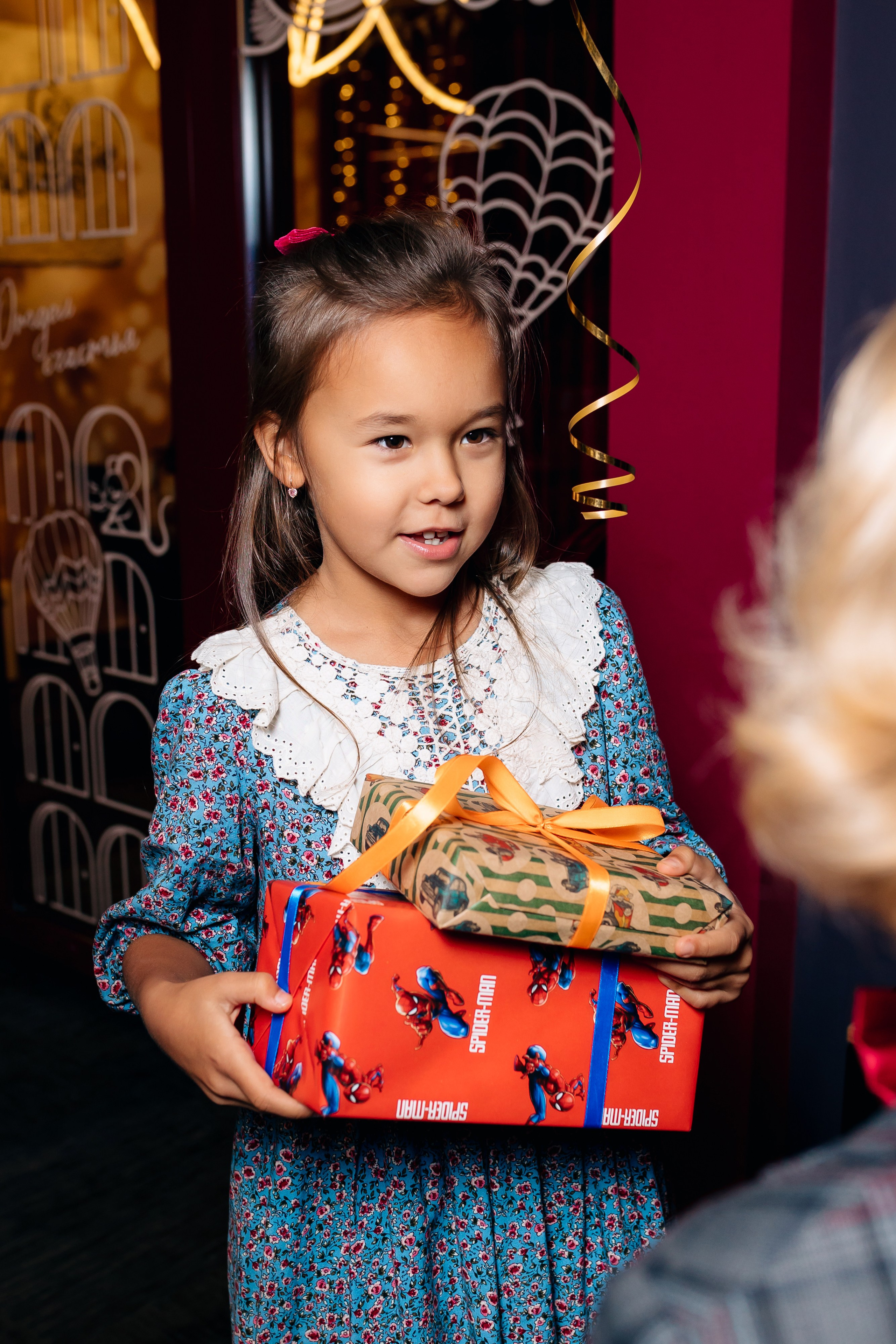 Дни Рождения. Фотограф в Санкт-Петербурге Кирюшенков Андрей