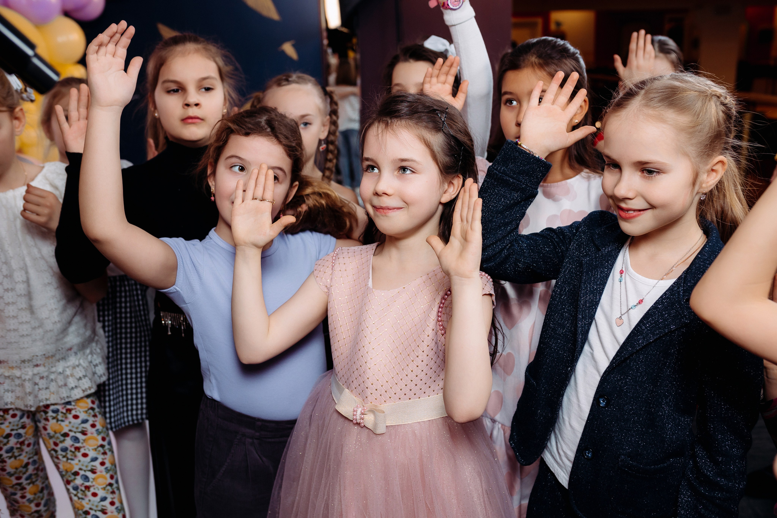 Дни Рождения. Фотограф в Санкт-Петербурге Кирюшенков Андрей