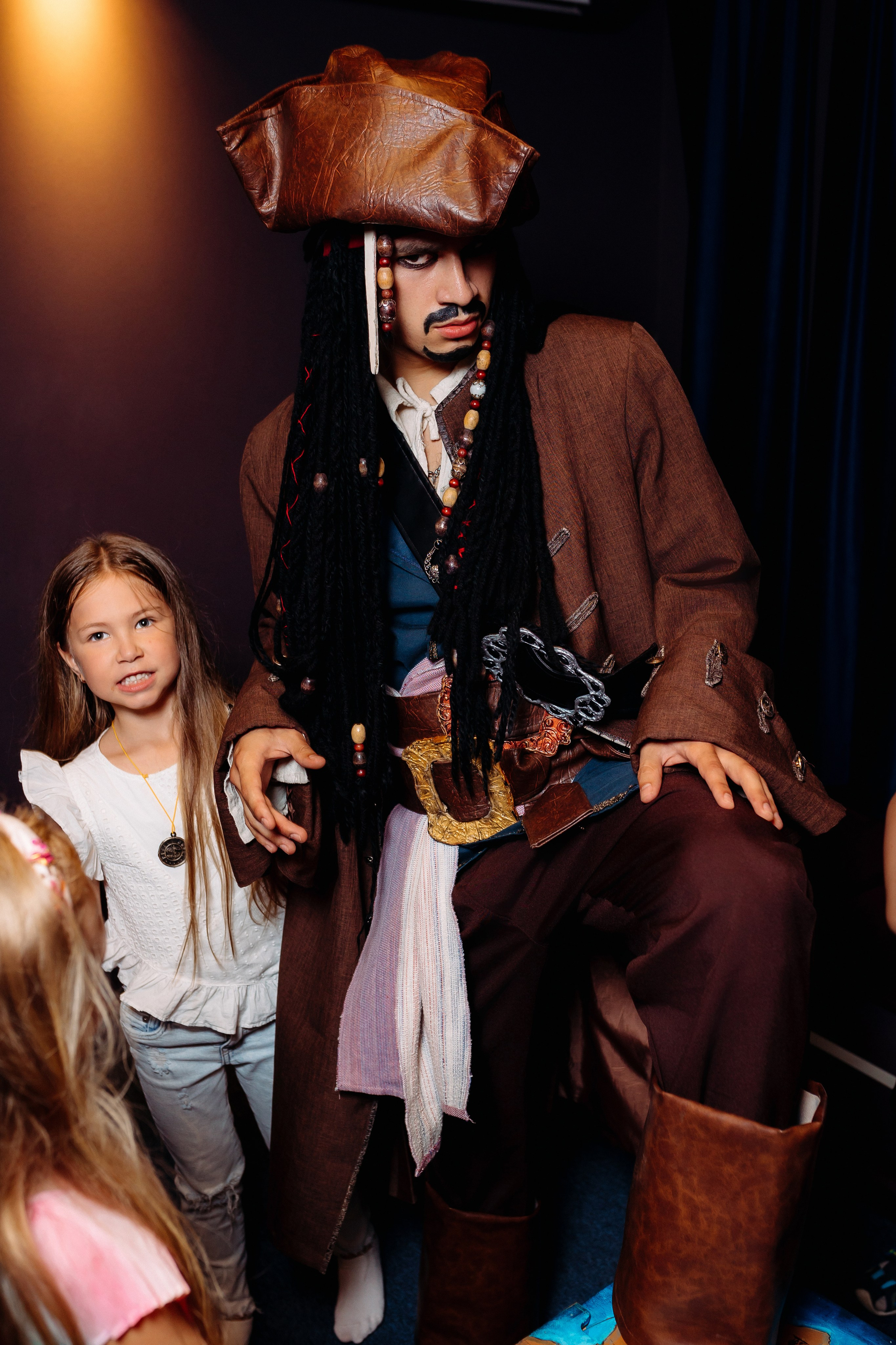 Дни Рождения. Фотограф в Санкт-Петербурге Кирюшенков Андрей