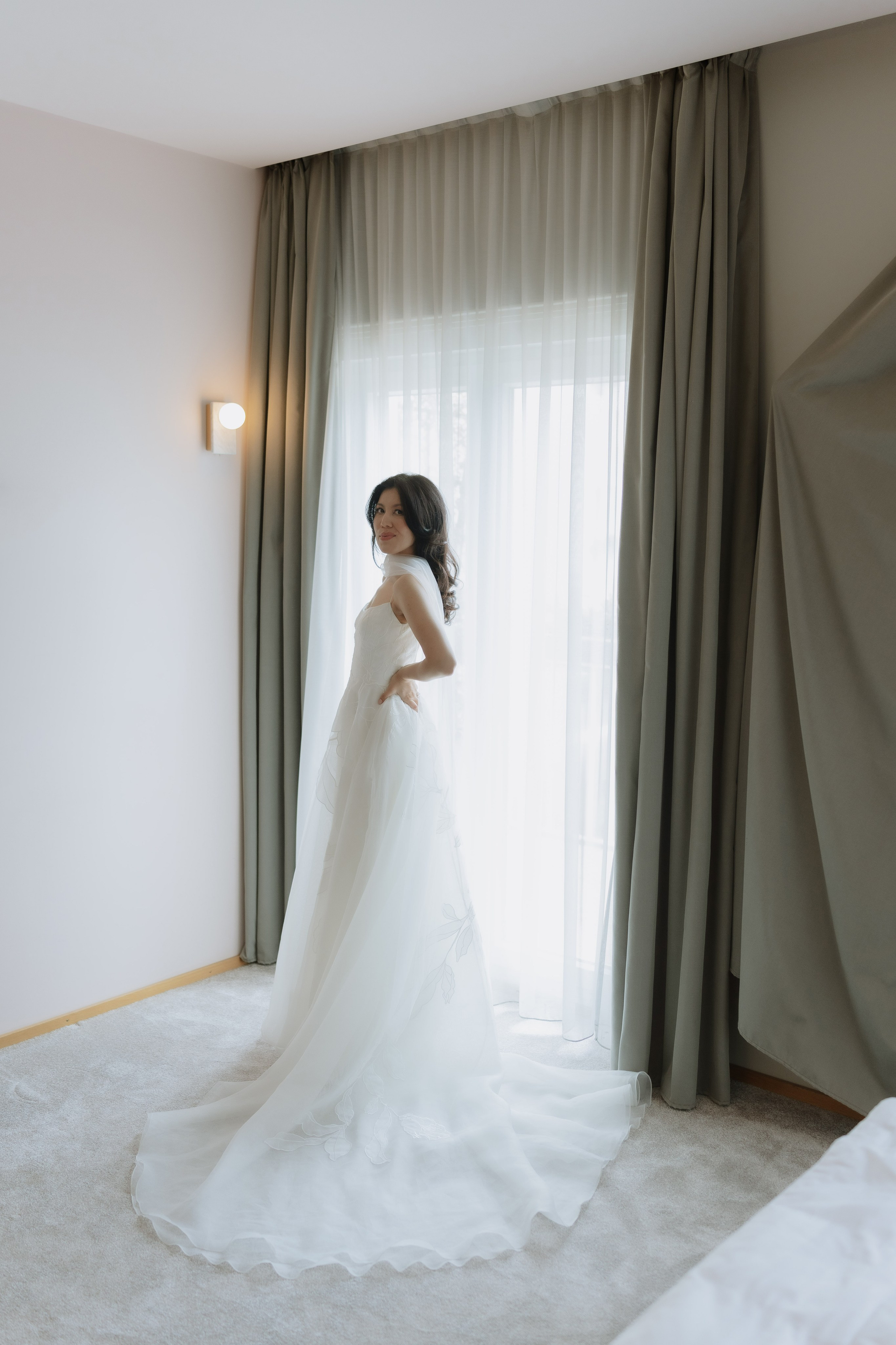 Altynay & Raphaёl | Vevey. Photographe de Mariage Professionnelle — Genève & Suisse Romande | Tanya Creator