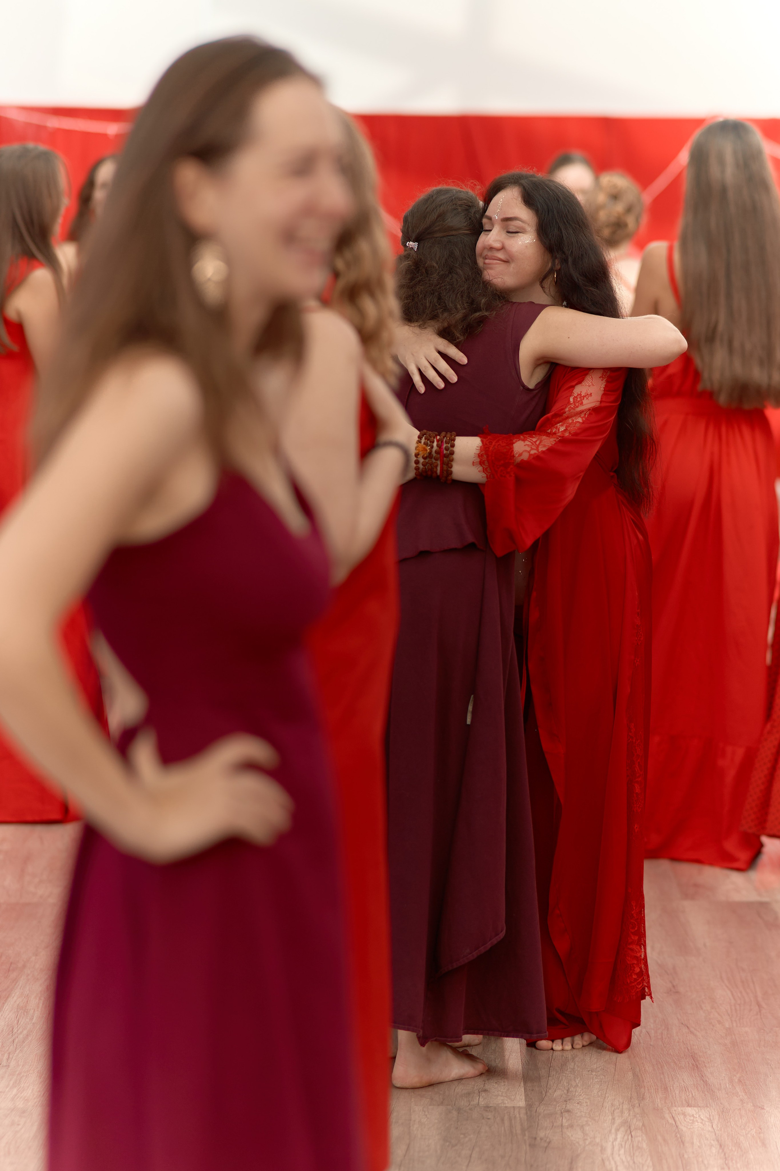 Женский круг. Фотограф в Москве — Ольга Кушнарева