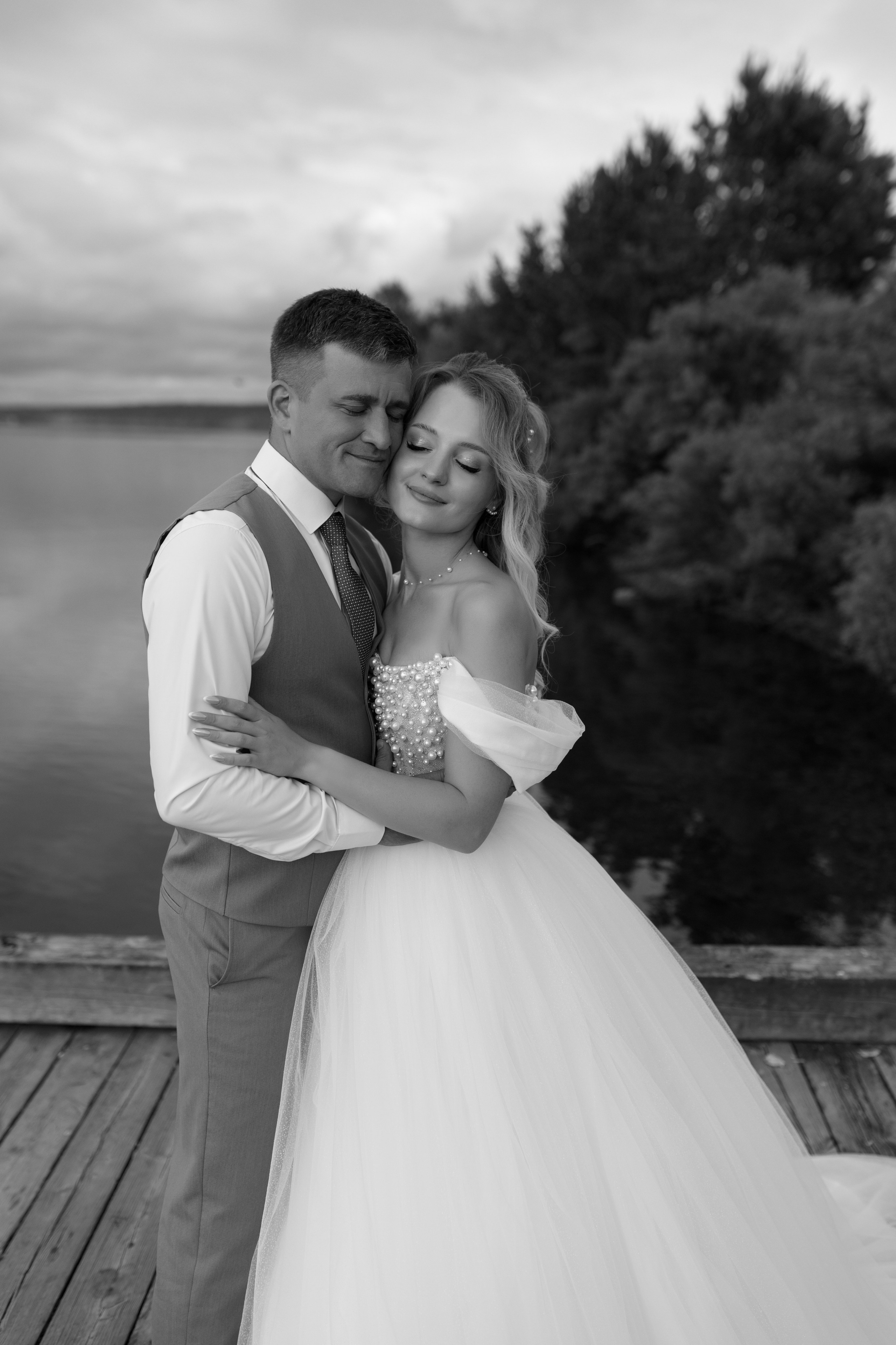 Свадьба Александра и Марины. Свадебный и семейный фотограф в Иркутске Яна Лиа