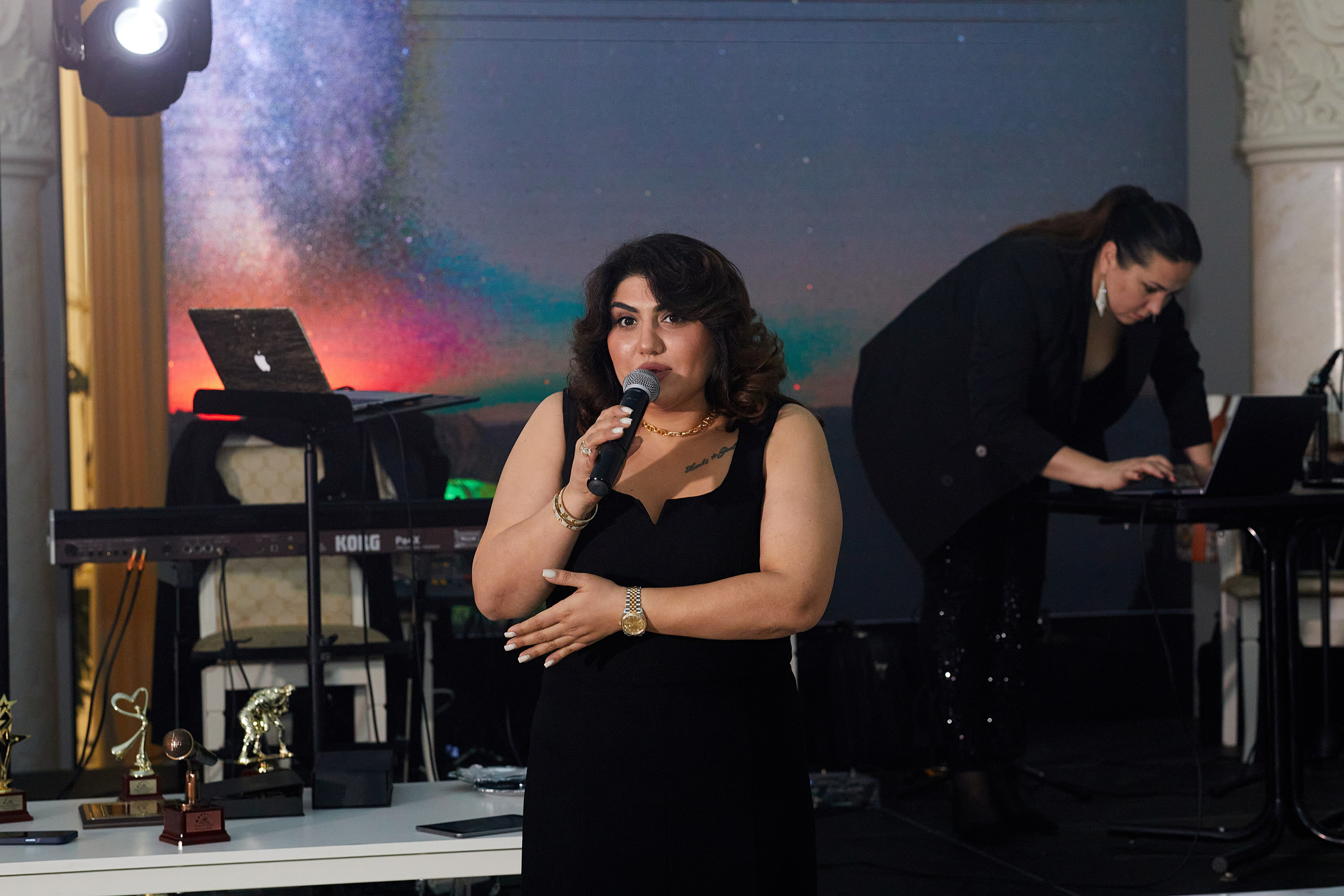 День рождения Армана. Art photographer Nino