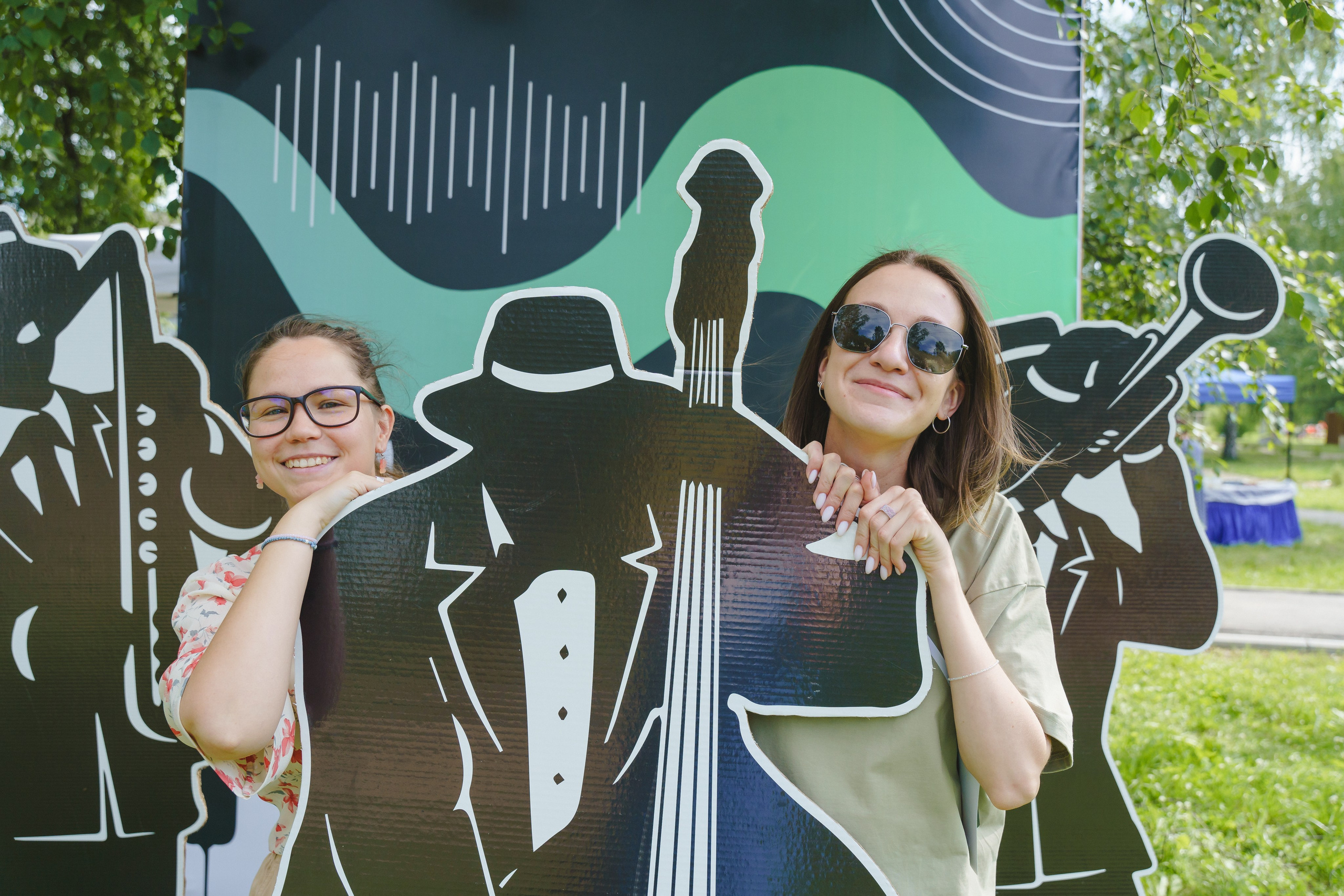 День города Березовский. Джаз Пикник. Фотограф в детский сад в Екатеринбурге, выпускные альбомы Юлия Умерова