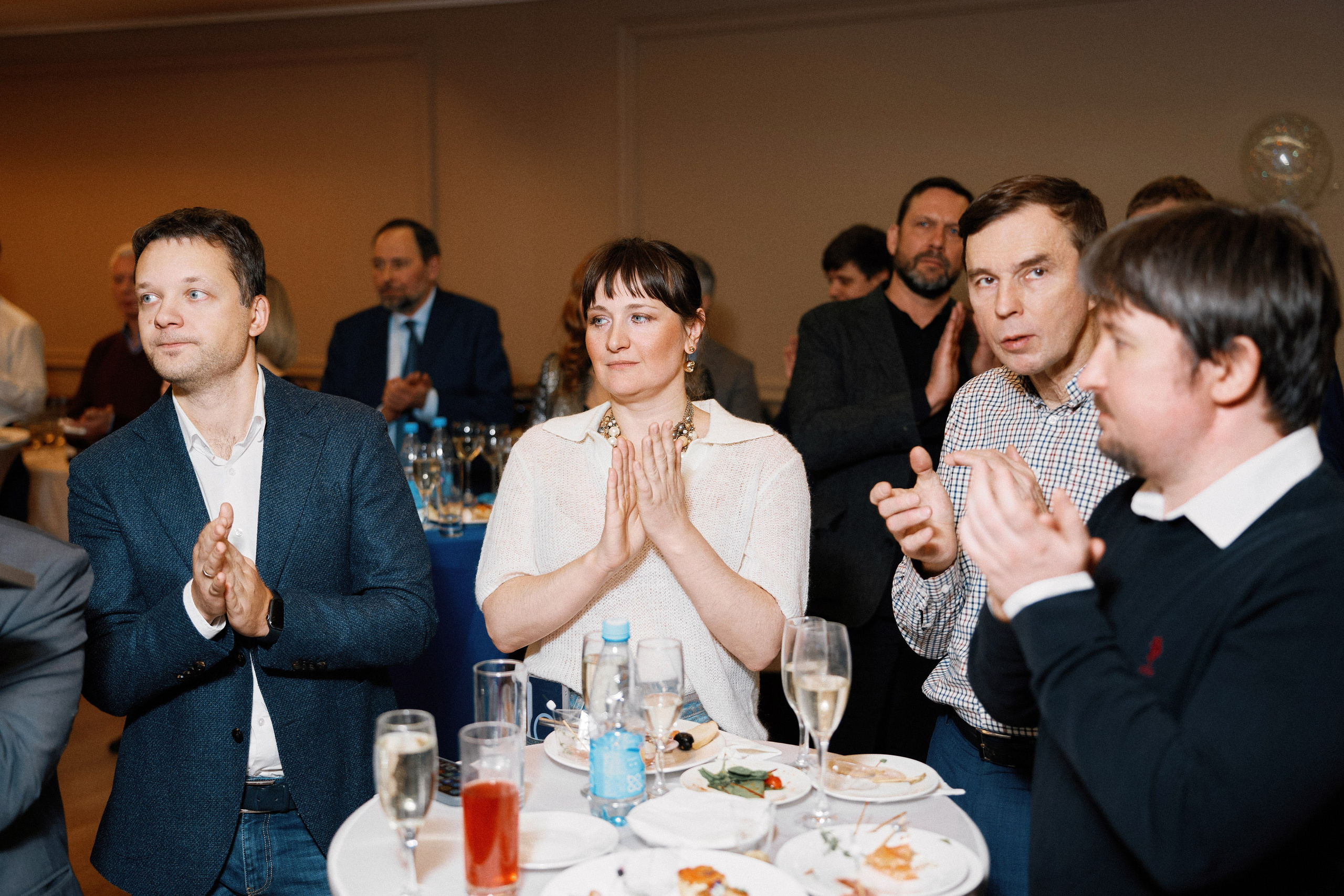 МБЭС. Репортажный фотограф Владимир Горбатенков | Москва