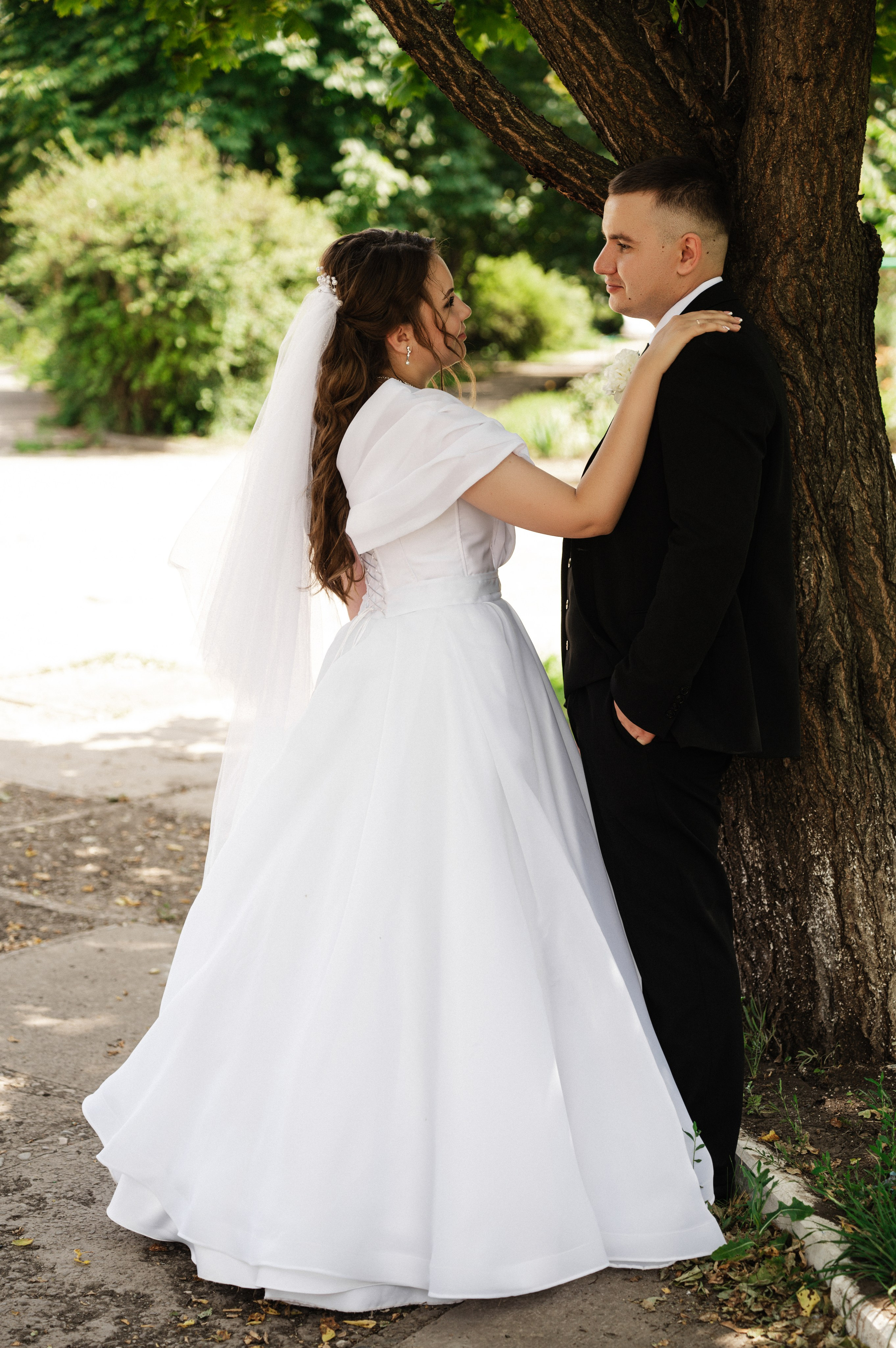 Евгений и Анна. Фотограф Ярута Оксана / Ростов-на-Дону