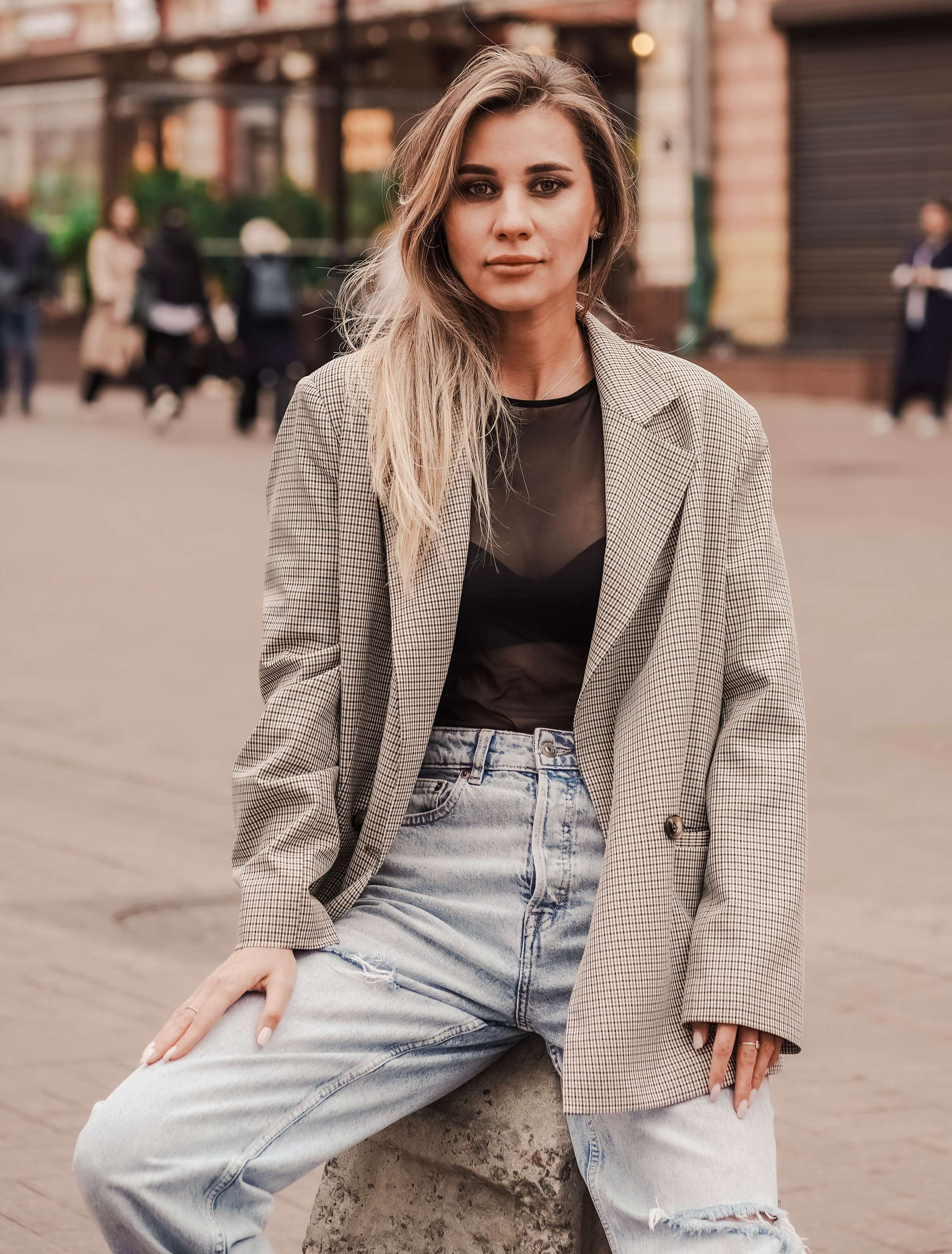 Фотопрогулки и крыши. Фотограф в Москве Юлия Новикова