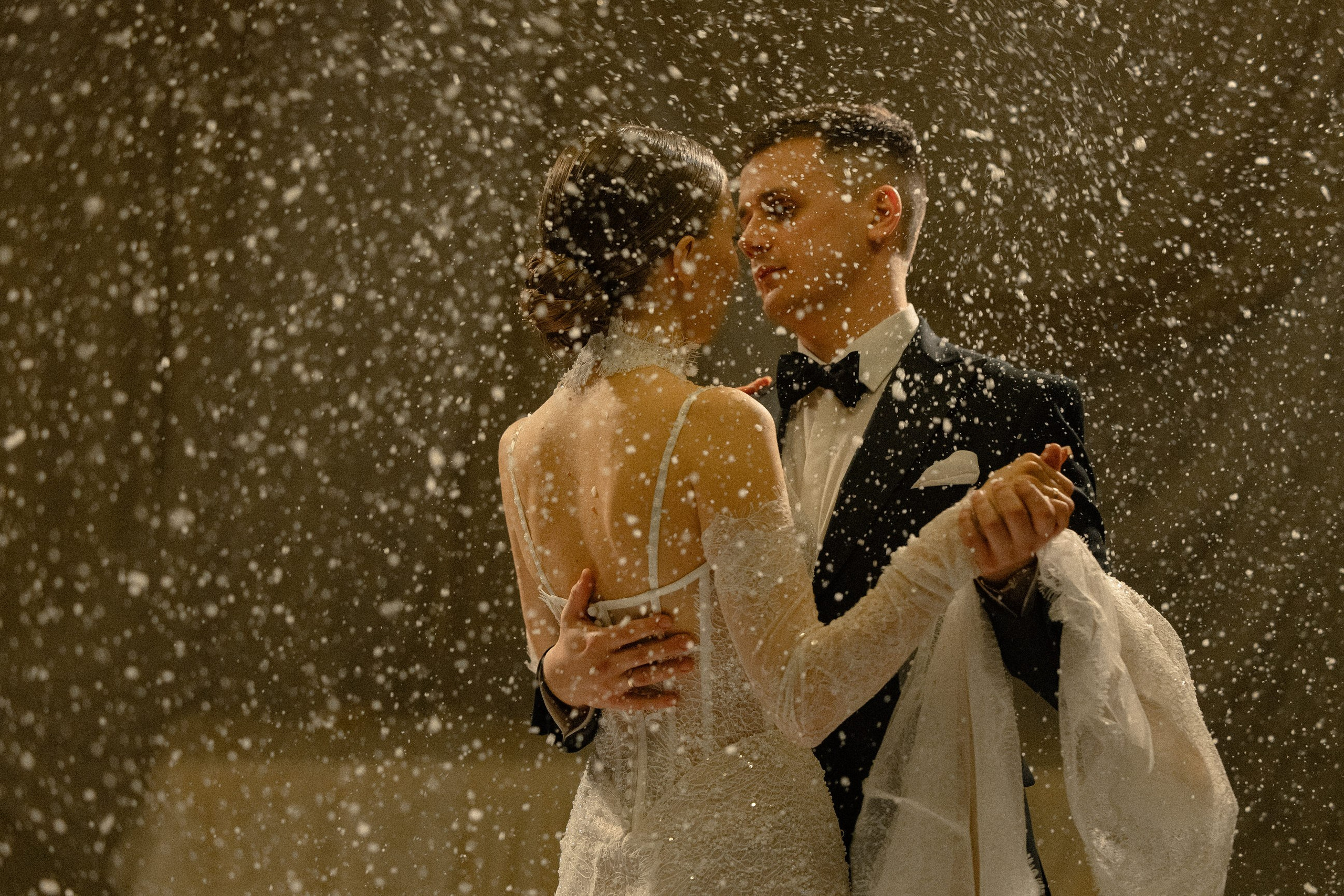 Анна & Владимир. Yura Rush Свадебный фотограф Тюмень