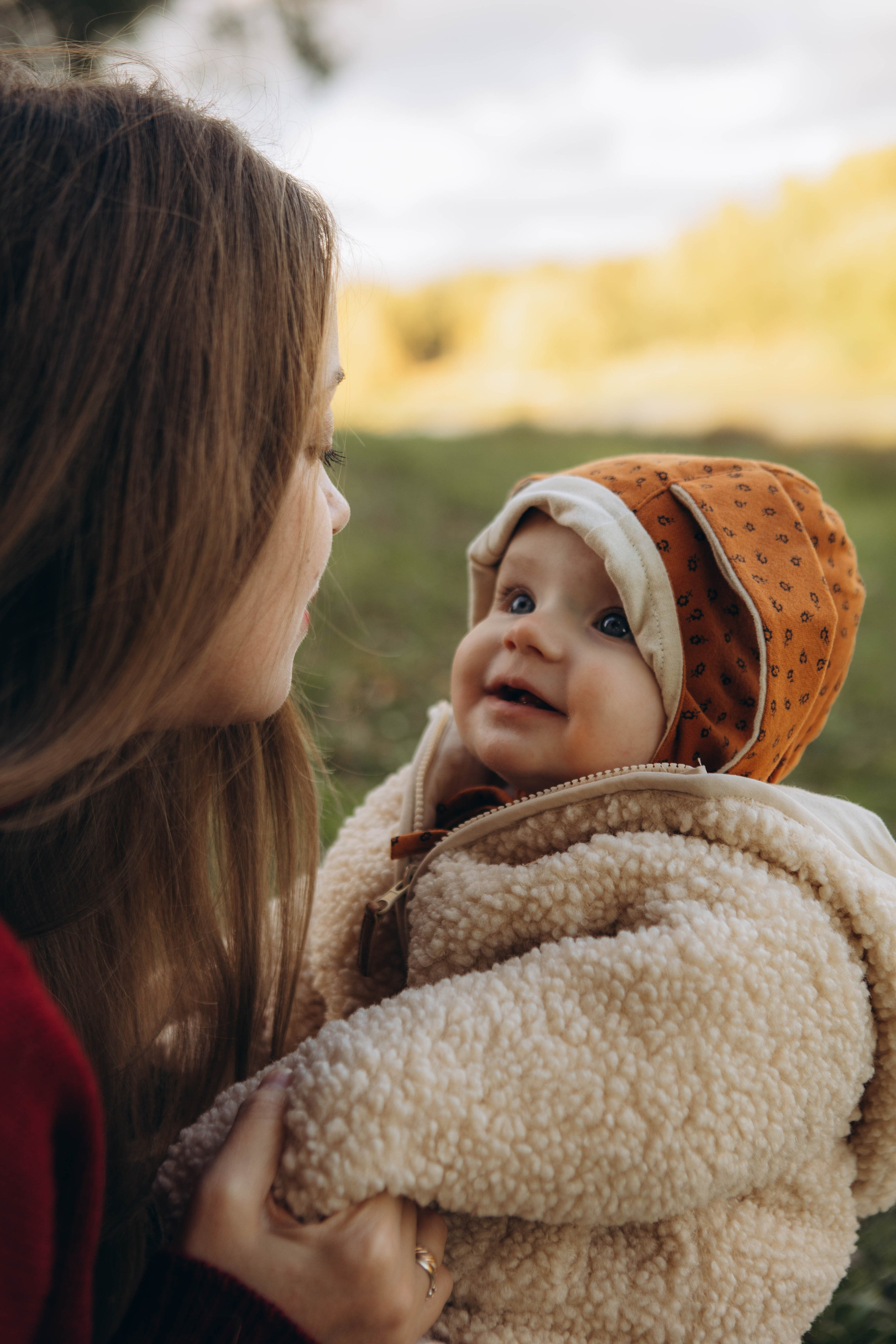 Осенняя. Наталья Косьянова. Ваш фотограф. Москва