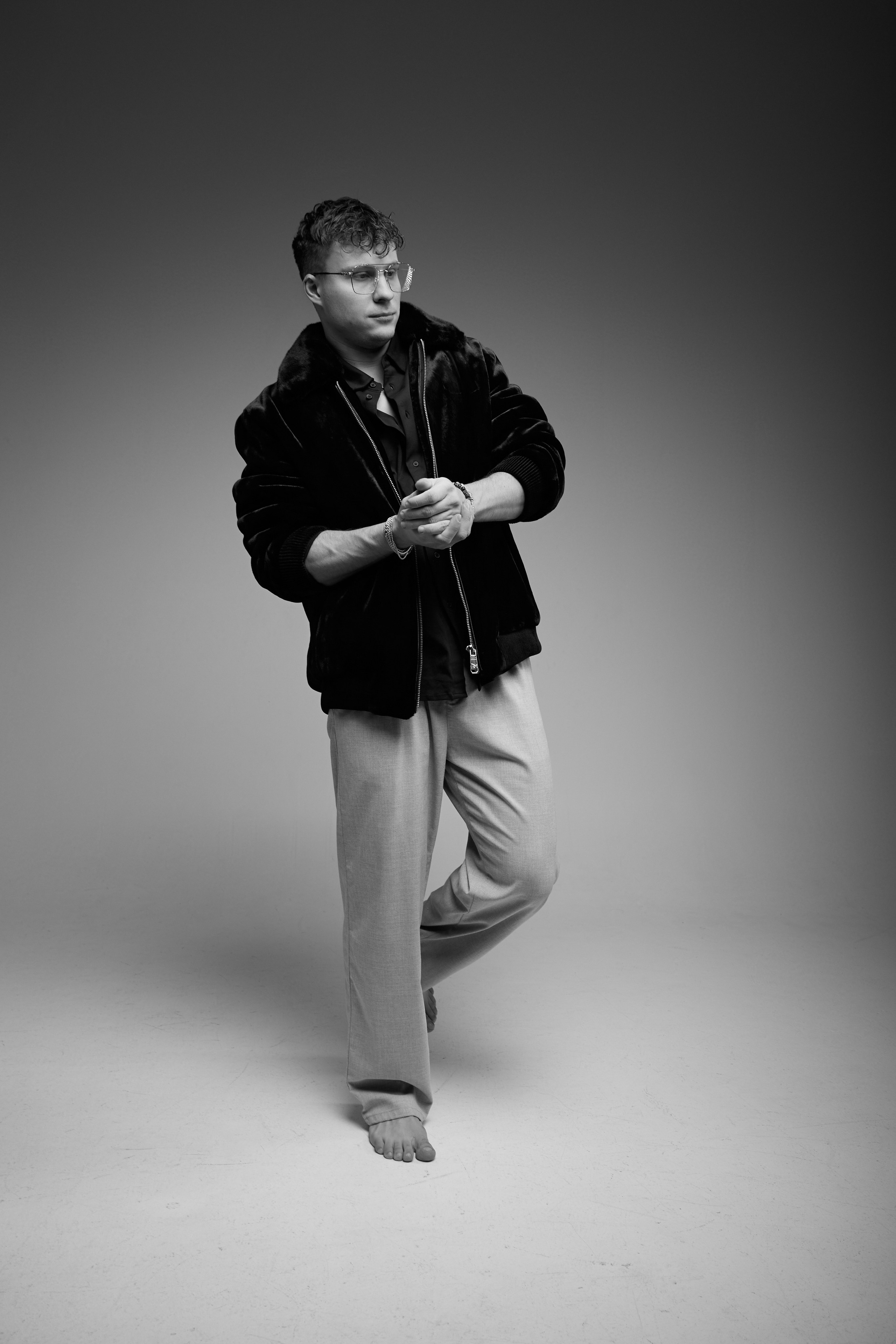 Портретная фотосессия для Артёма
