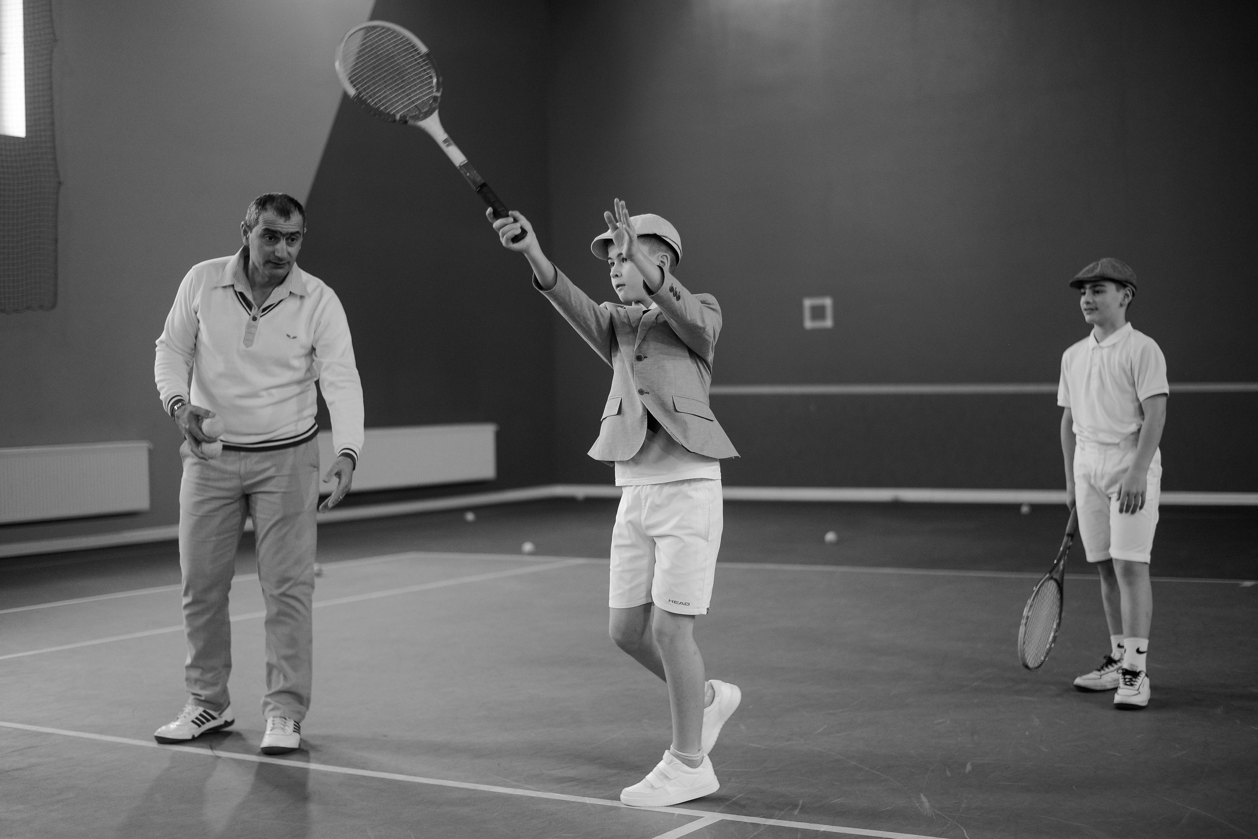 Теннис. Thephoto-russia.ru