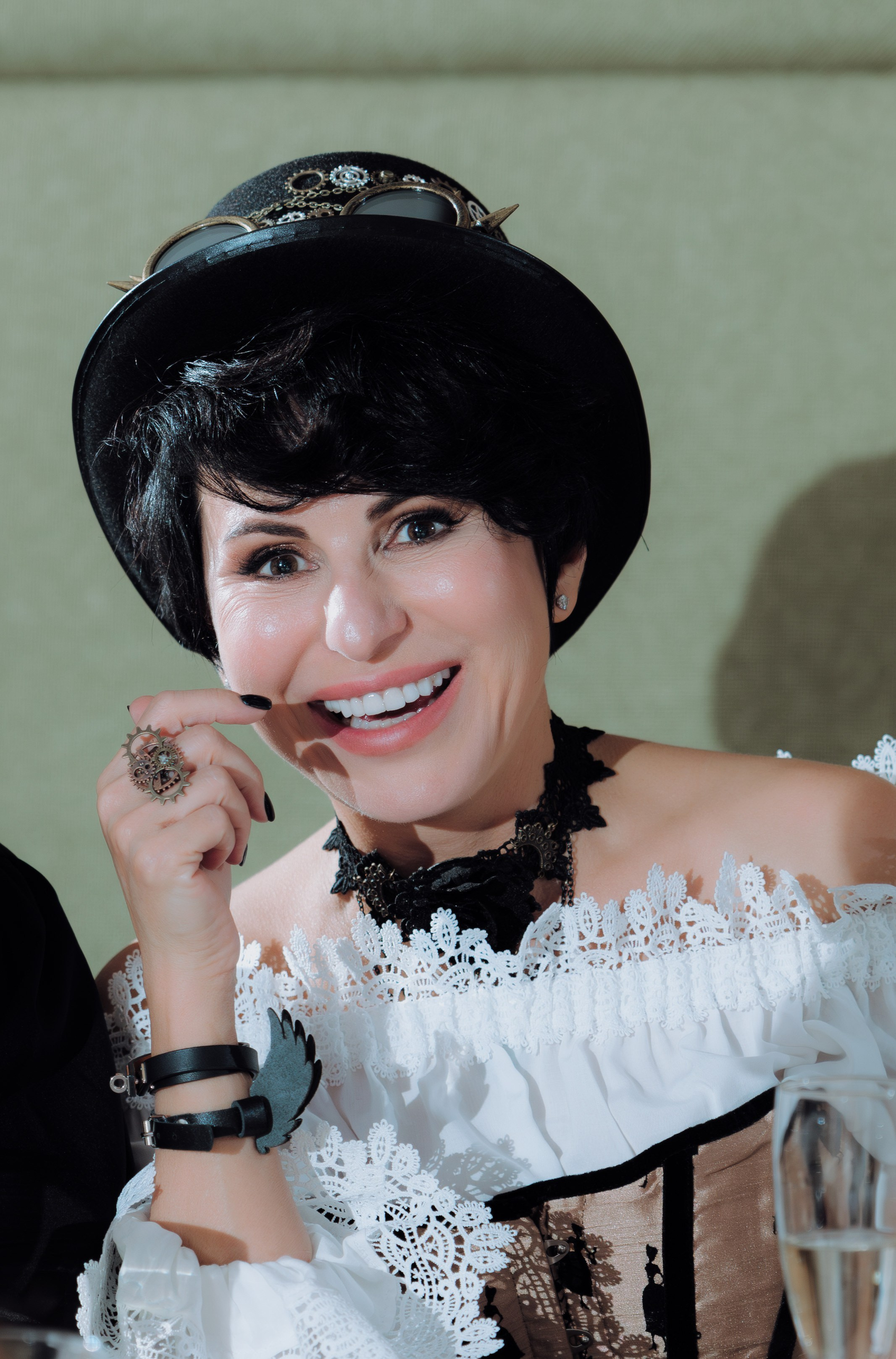 Юбилей 50 лет в стиле Steampunk. Фотограф Андрей Ширкалин Москва Московская обл, Коломна, Рязань