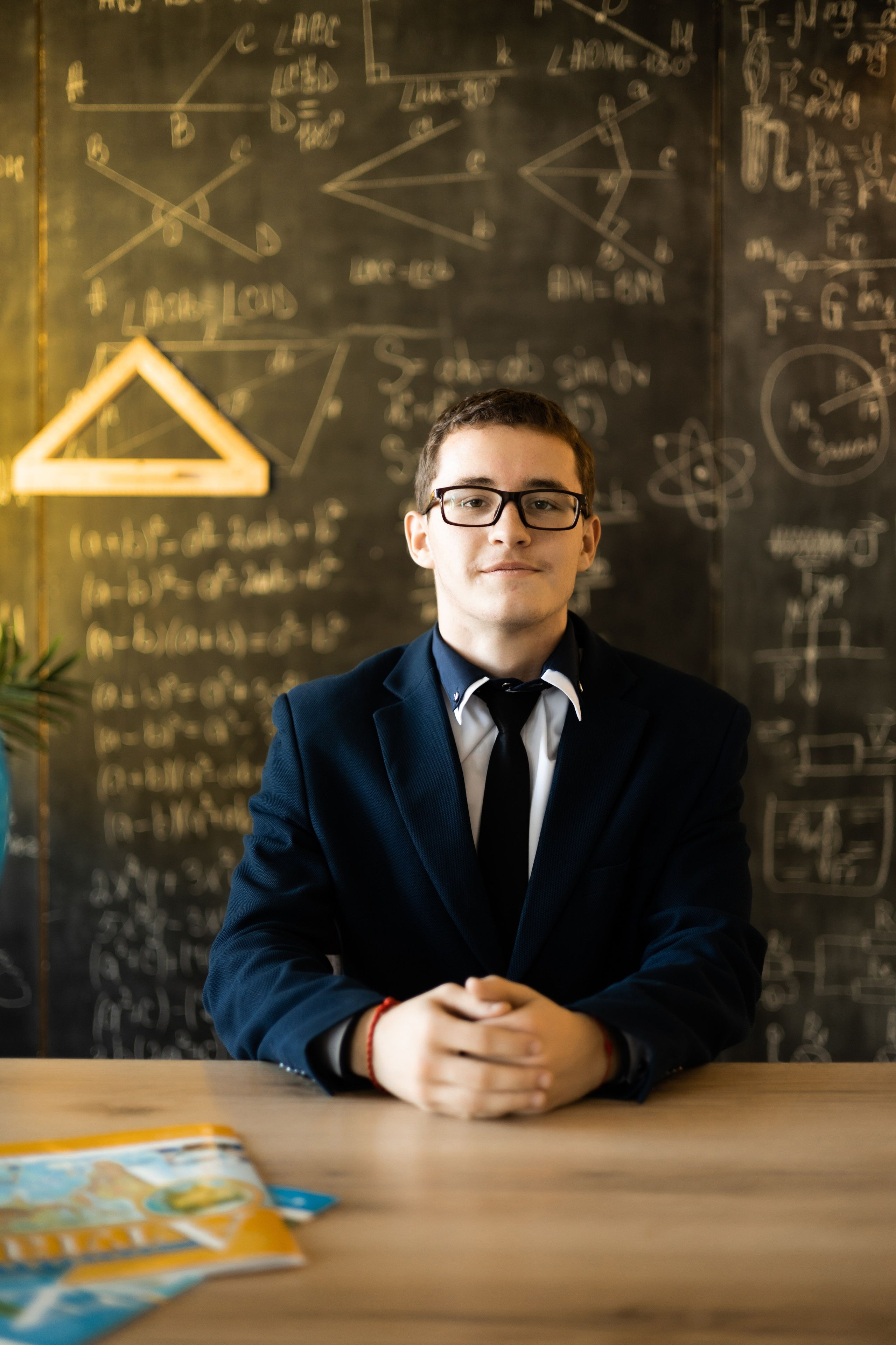 Школьники. Гарутис Лидия профессиональный фотограф в Чите